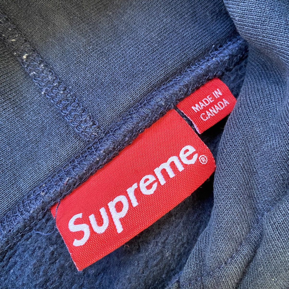 Supreme Supreme hoodie Size US L / EU 52-54 / 3 - 8 Thumbnail