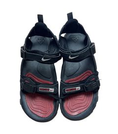 Nike best sale straprunner sandals