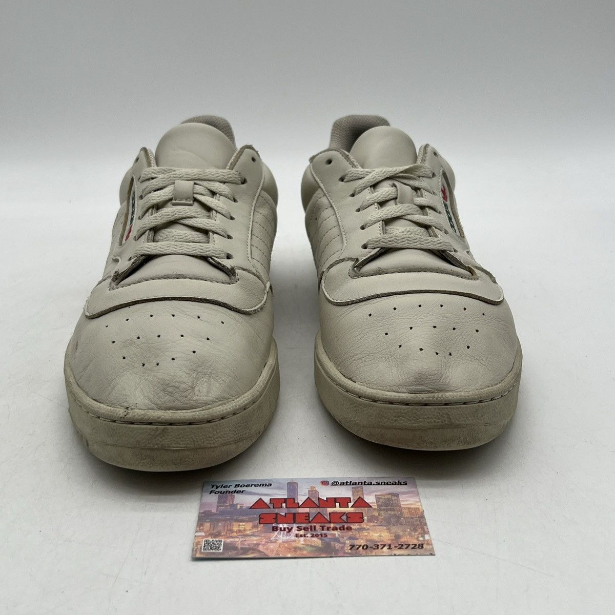 Adidas Yeezy power phase calabasas Og Size US 12 / EU 45 - 2 Thumbnail