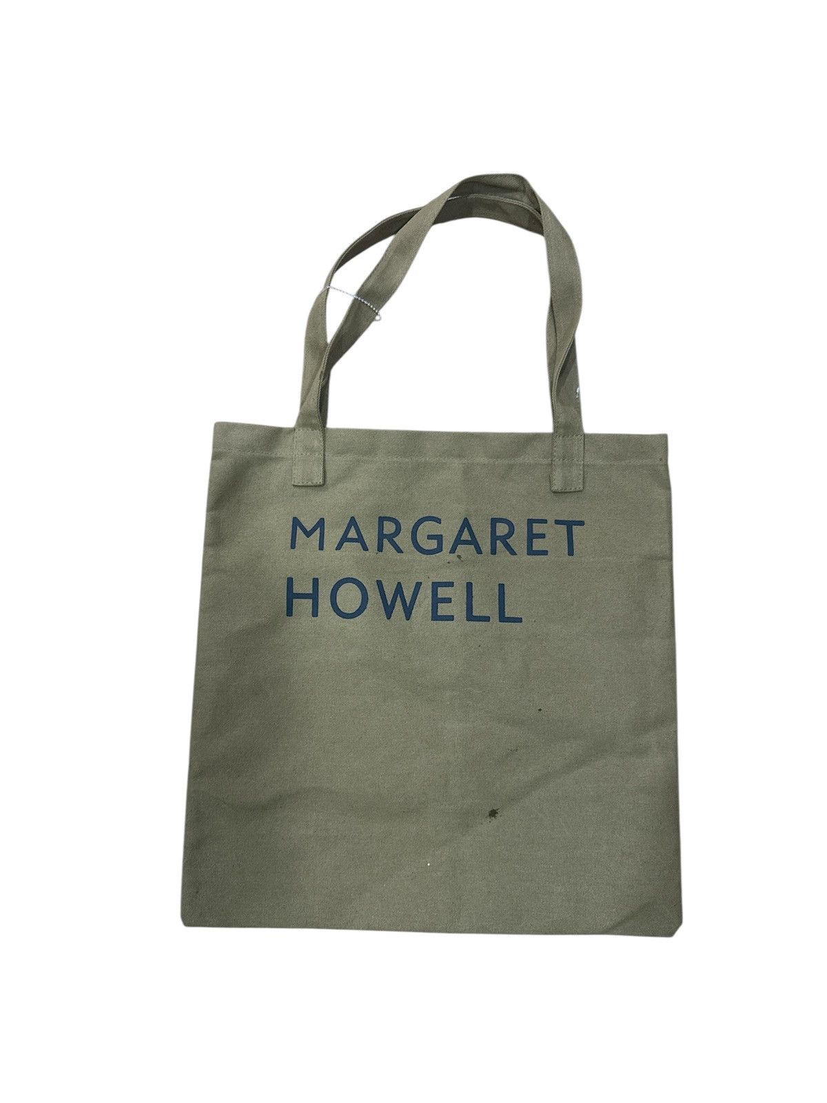 Margaret Howell Margaret Howell canvas tote bag Size ONE SIZE - 1 Thumbnail