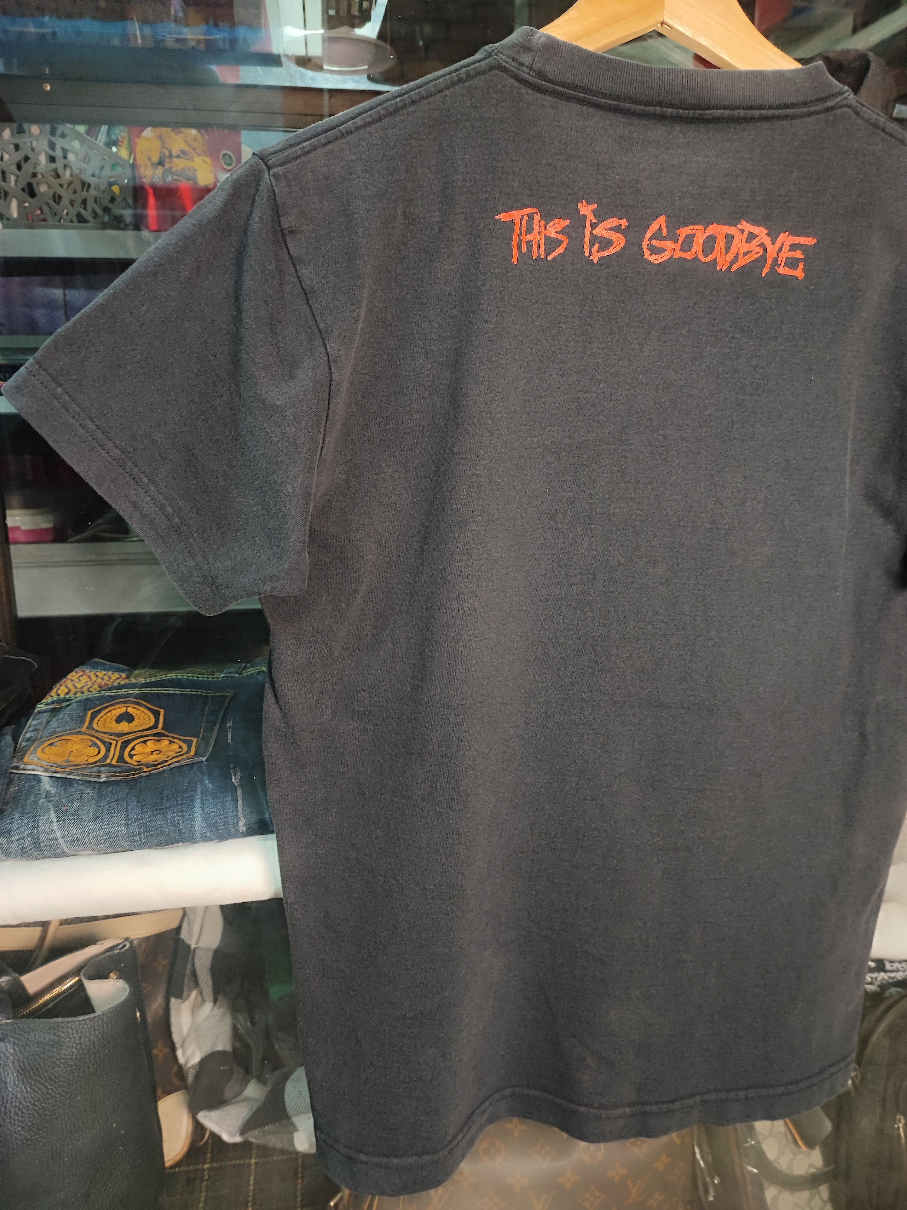 Band Tees Vintage Sum 41 "This Is Goodbye" Band T-Shirt Y2K Pop Punk Size US S / EU 44-46 / 1 - 9 Thumbnail