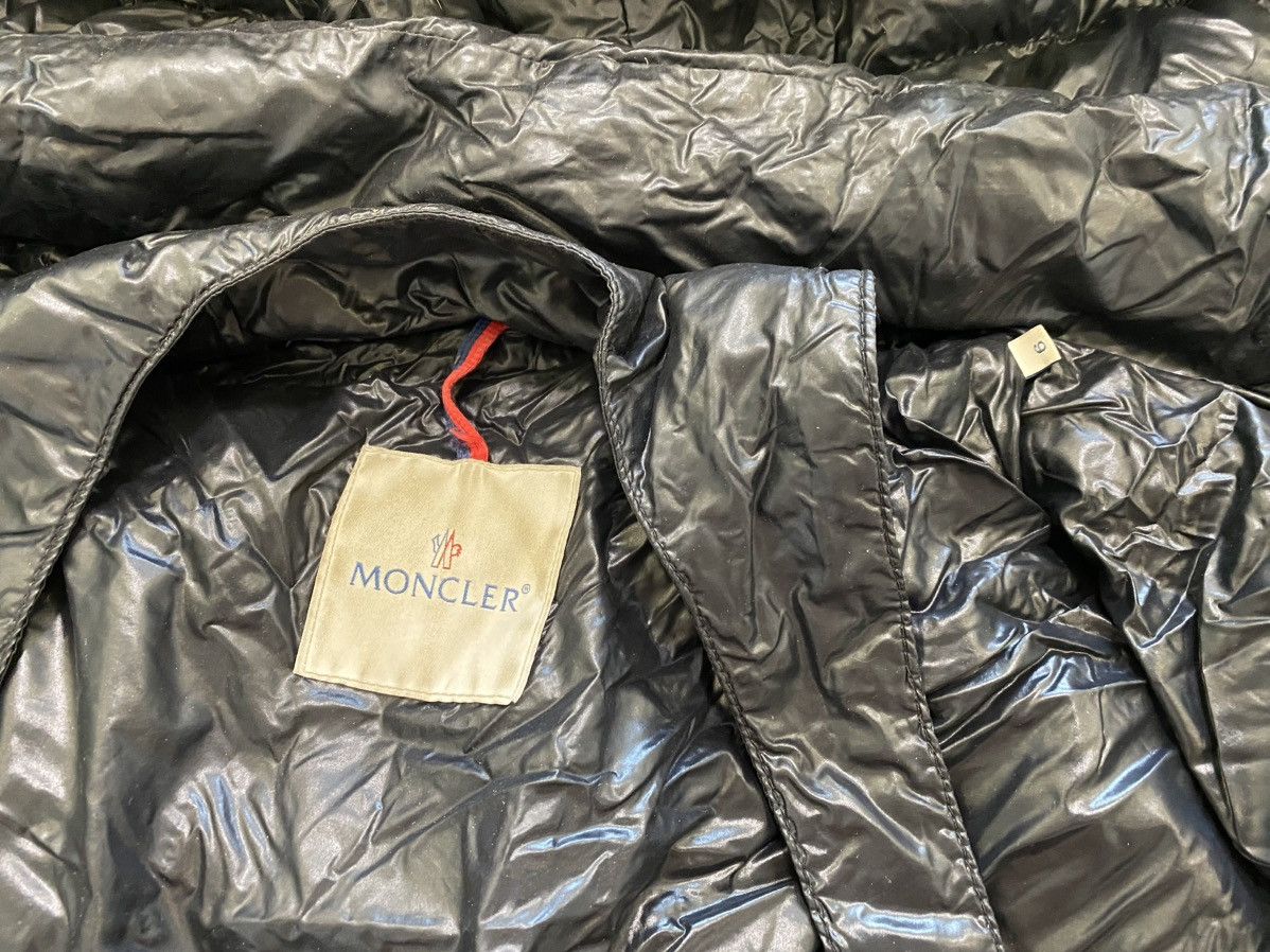 Moncler Moncler Rod Vintage Fur Down Jacket Coat Size US XL / EU 56 / 4 - 7 Thumbnail