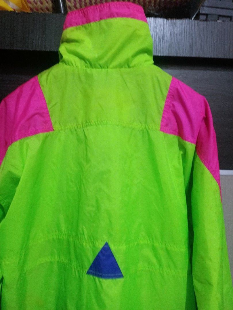 Japanese Brand × Vintage Vintage downhill racer jacket Size US L / EU 52-54 / 3 - 6 Thumbnail