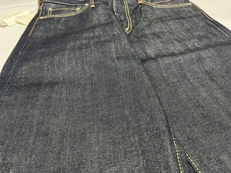 Visvim Visvim Social Structure Unwashed Denim 05R jeans-2506 Size US 32 / EU 48 - 3 Thumbnail