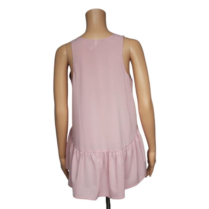 Other Xhilaration Sleeveless Top Women's Size Medium Size M / US 6-8 / IT 42-44 - 3 Thumbnail