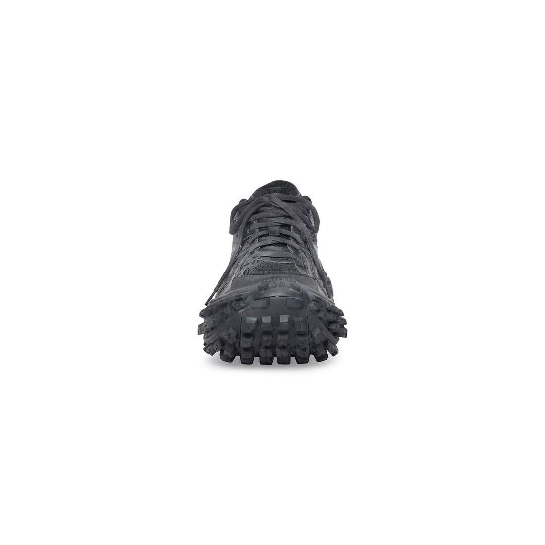 Balenciaga o1w1db10326 Bouncer Sneakers in Black Size US 8 / EU 41 - 2 Thumbnail