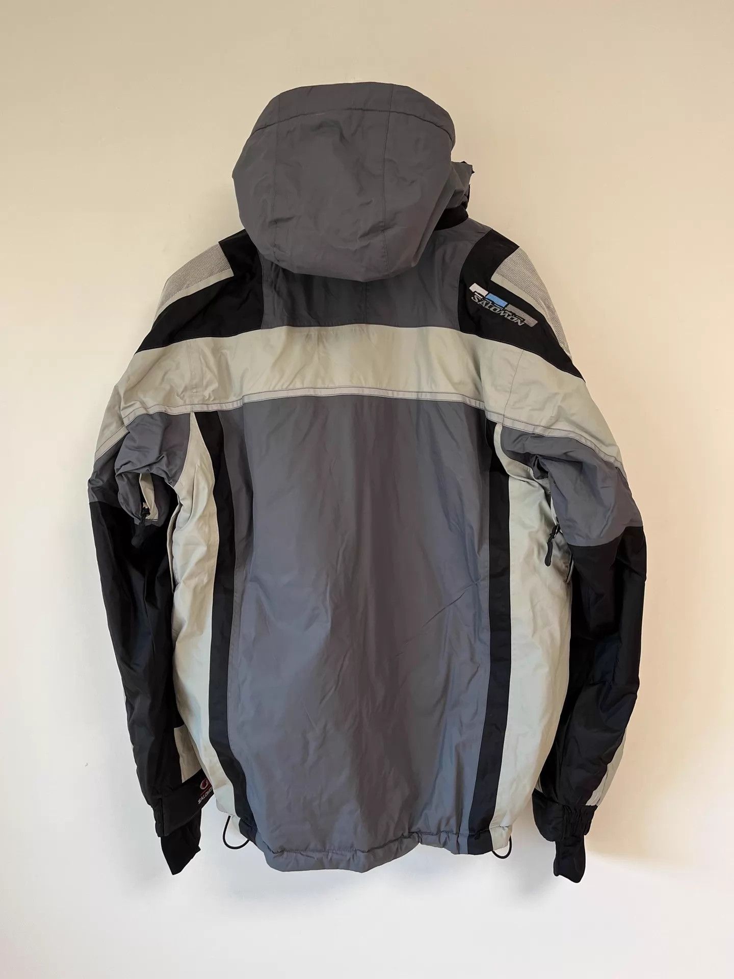 Salomon Salomon 00ss Vintage Jacket Size L Size US L / EU 52-54 / 3 - 5 Thumbnail