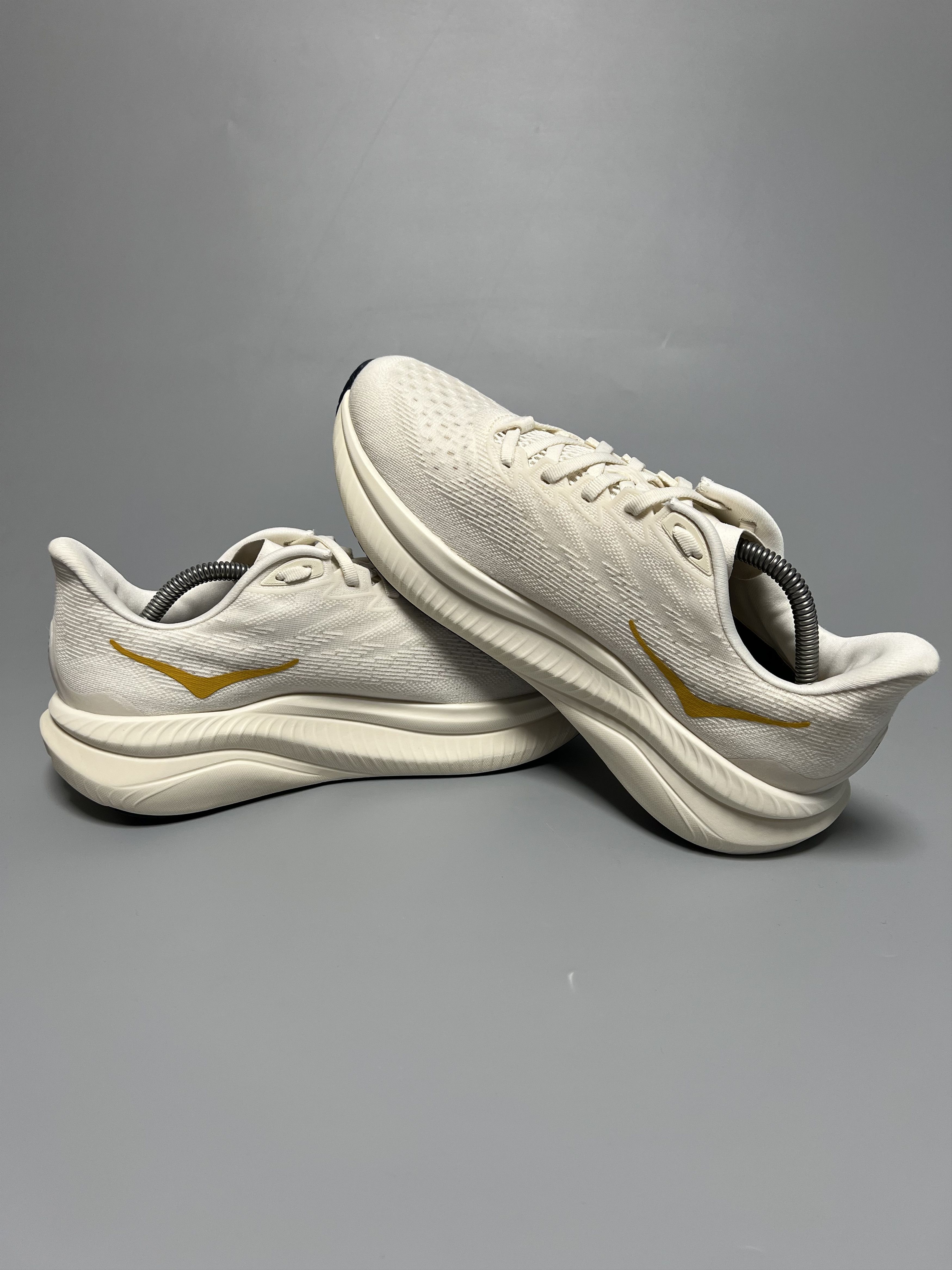 Hoka 9.5D Hoka One One Mach 6 LA Men's Running Shoes Size US 9.5 / EU 42-43 - 5 Thumbnail