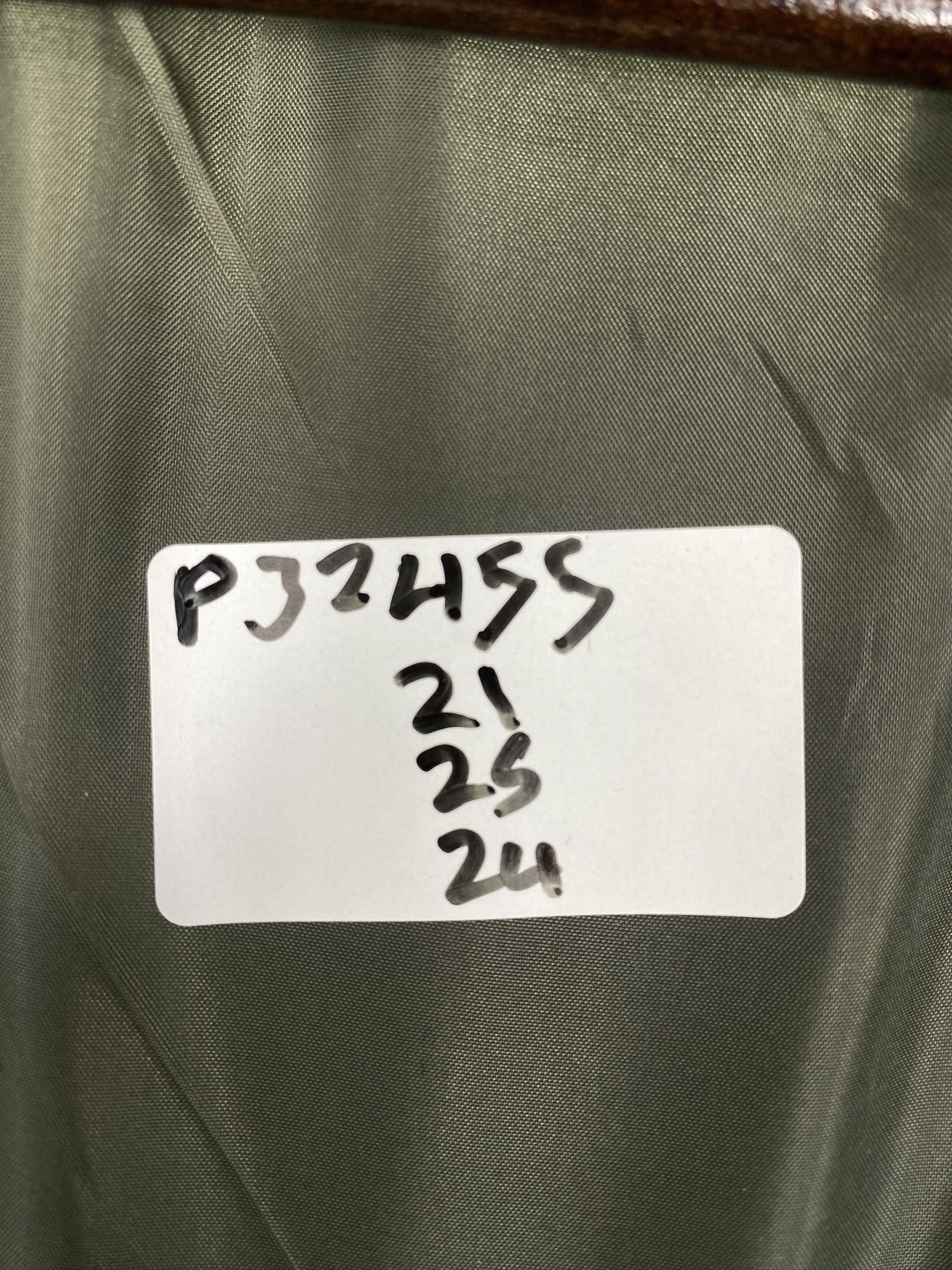 Japanese Brand Vintage Tess Japanese Brand Bombers Jacket PJ2455 Size US S / EU 44-46 / 1 - 10 Thumbnail