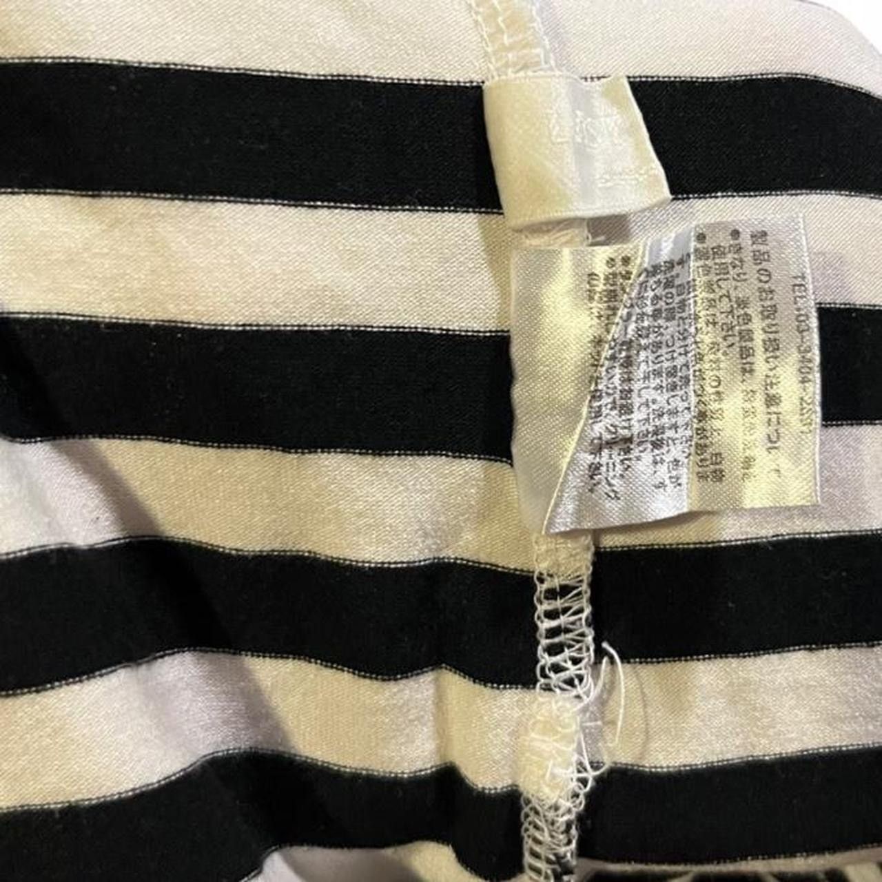 Other Vintage y2k coquette grunge striped lace trim tank top Size XS / US 0-2 / IT 36-38 - 5 Thumbnail
