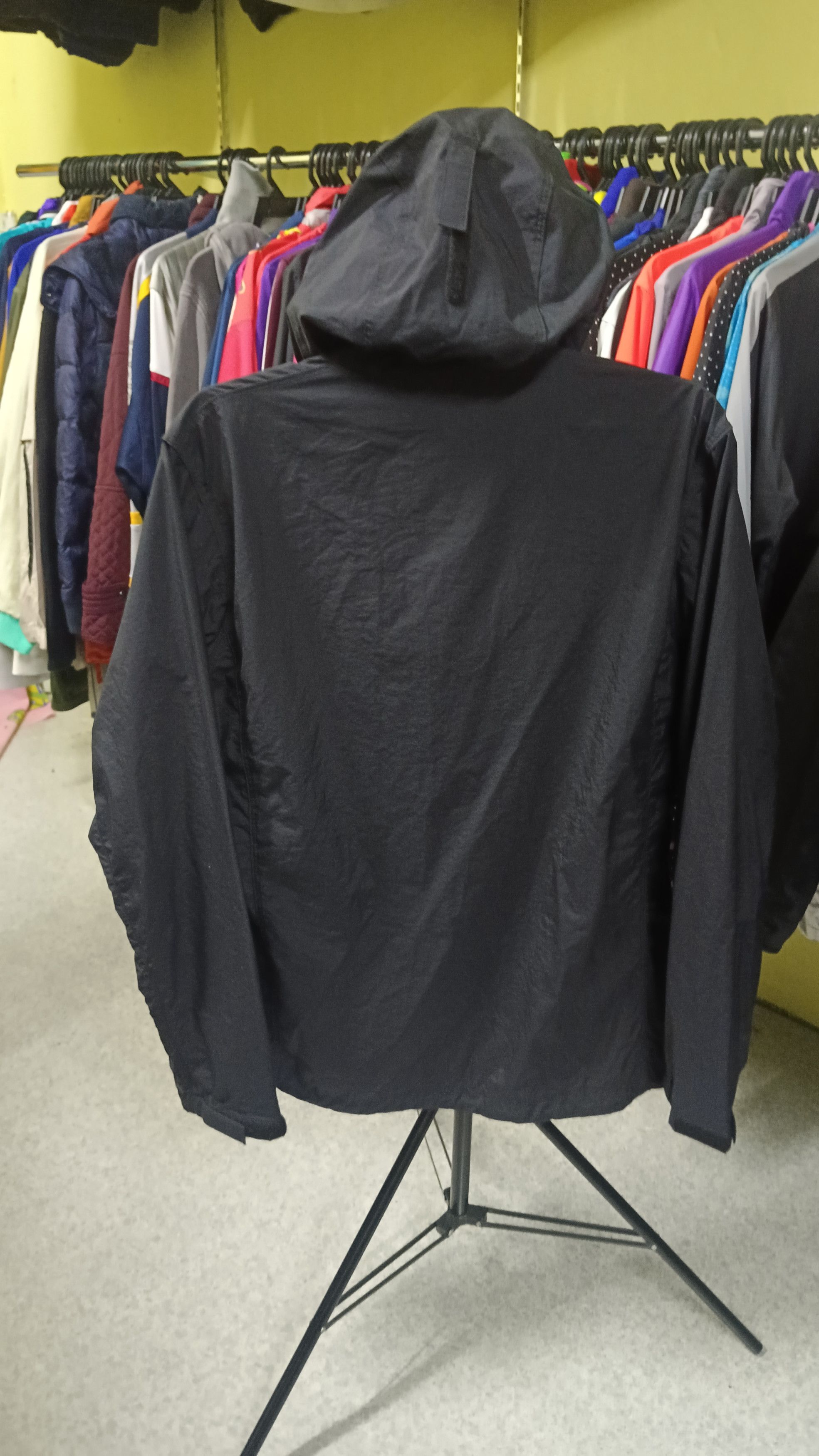 Helly Hansen Vintage Helly Hansen Packable Windbreaker Size US L / EU 52-54 / 3 - 3 Thumbnail