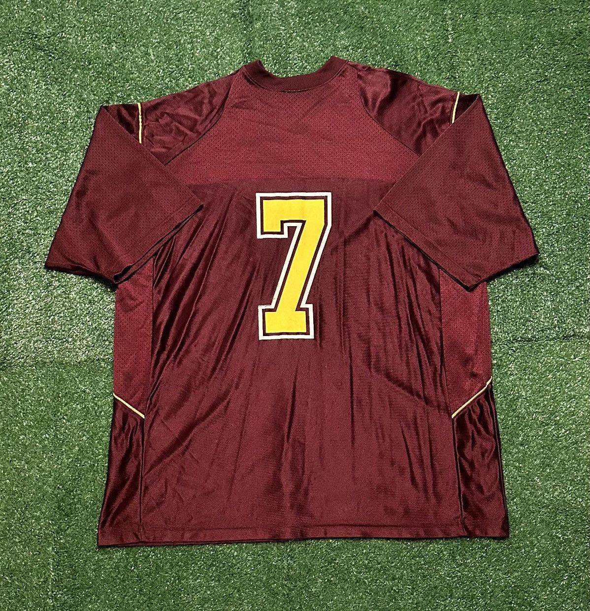 Nike Y2K Nike University of Minnesota Gophers Football Jersey Size US XXL / EU 58 / 5 - 6 Thumbnail