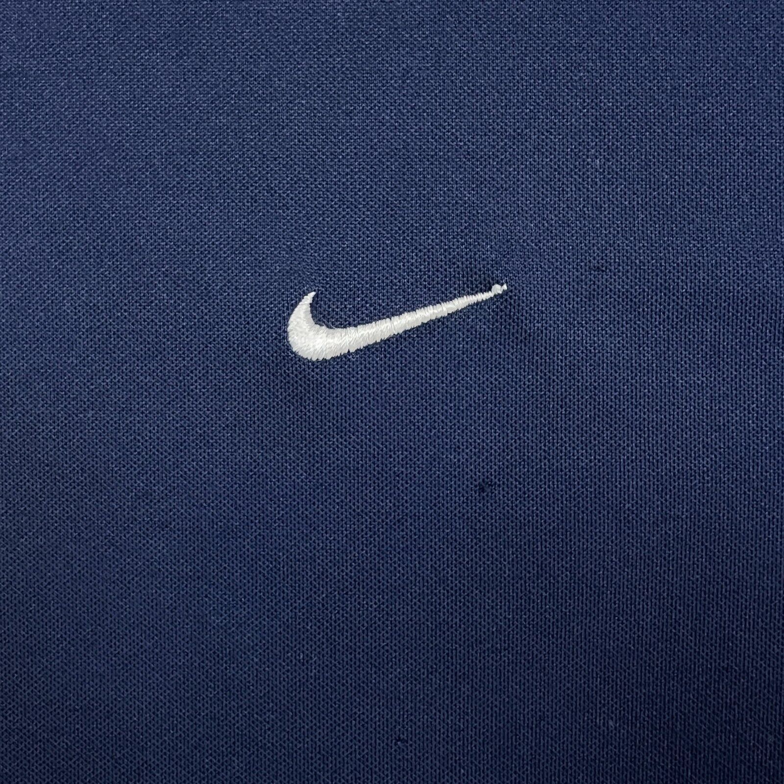 Nike × Vintage 90s Nike Sportswear T Shirt Large USA Swoosh Athletic Tee Size US L / EU 52-54 / 3 - 3 Thumbnail