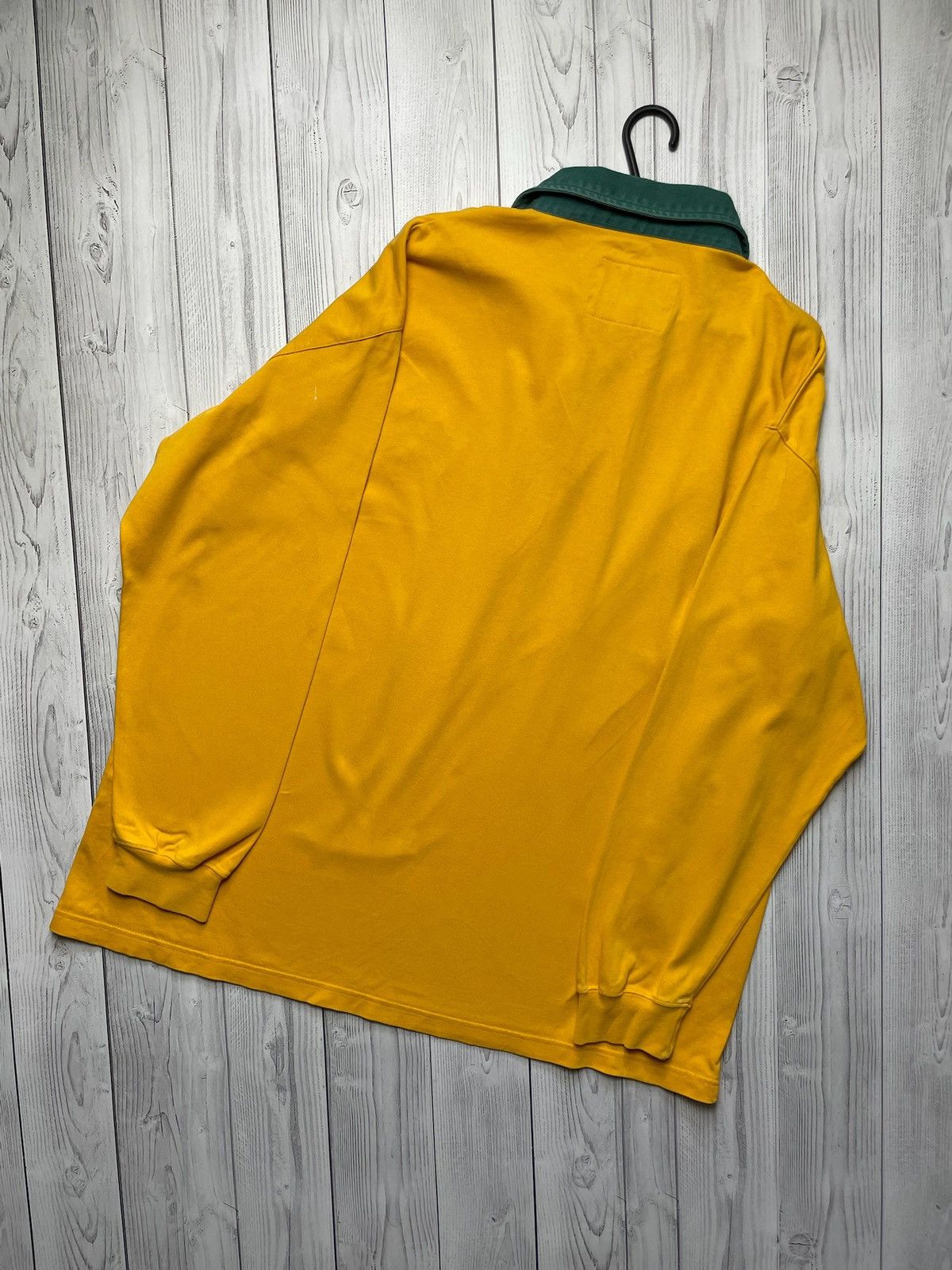Vintage Vintage Australia rugby jersey yellow size XXL logo Size US XXL / EU 58 / 5 - 6 Thumbnail