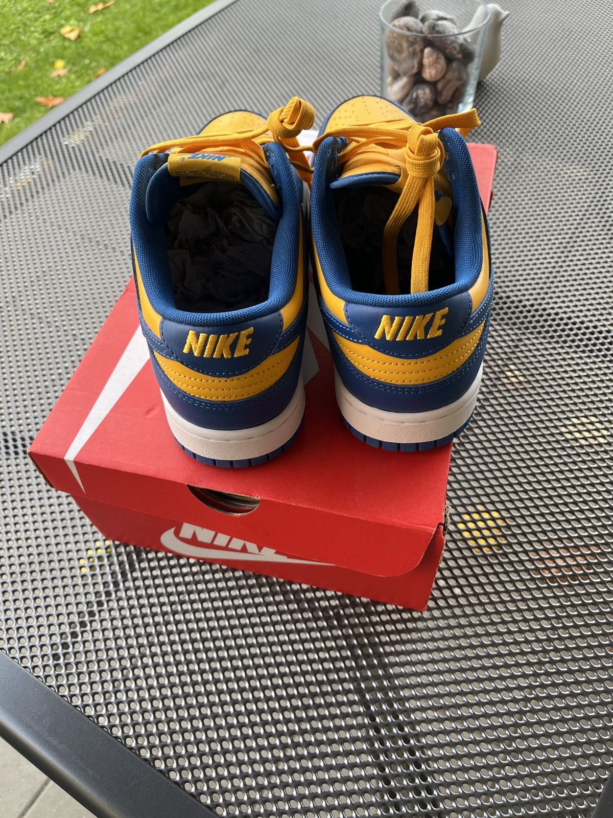 Nike Nike dunk low ucla Size US 10 / EU 43 - 9 Thumbnail