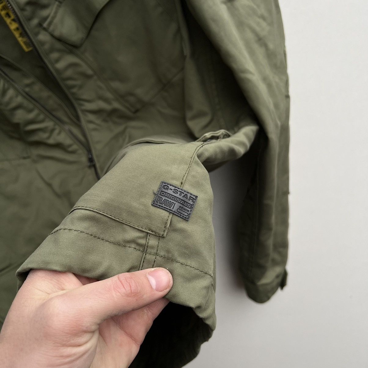 G-Star G-Star Raw jacket Size US L / EU 52-54 / 3 - 6 Thumbnail