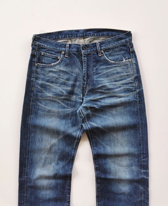 If Six Was Nine Edifice Japan Selvedge Denim Jeans | Grailed