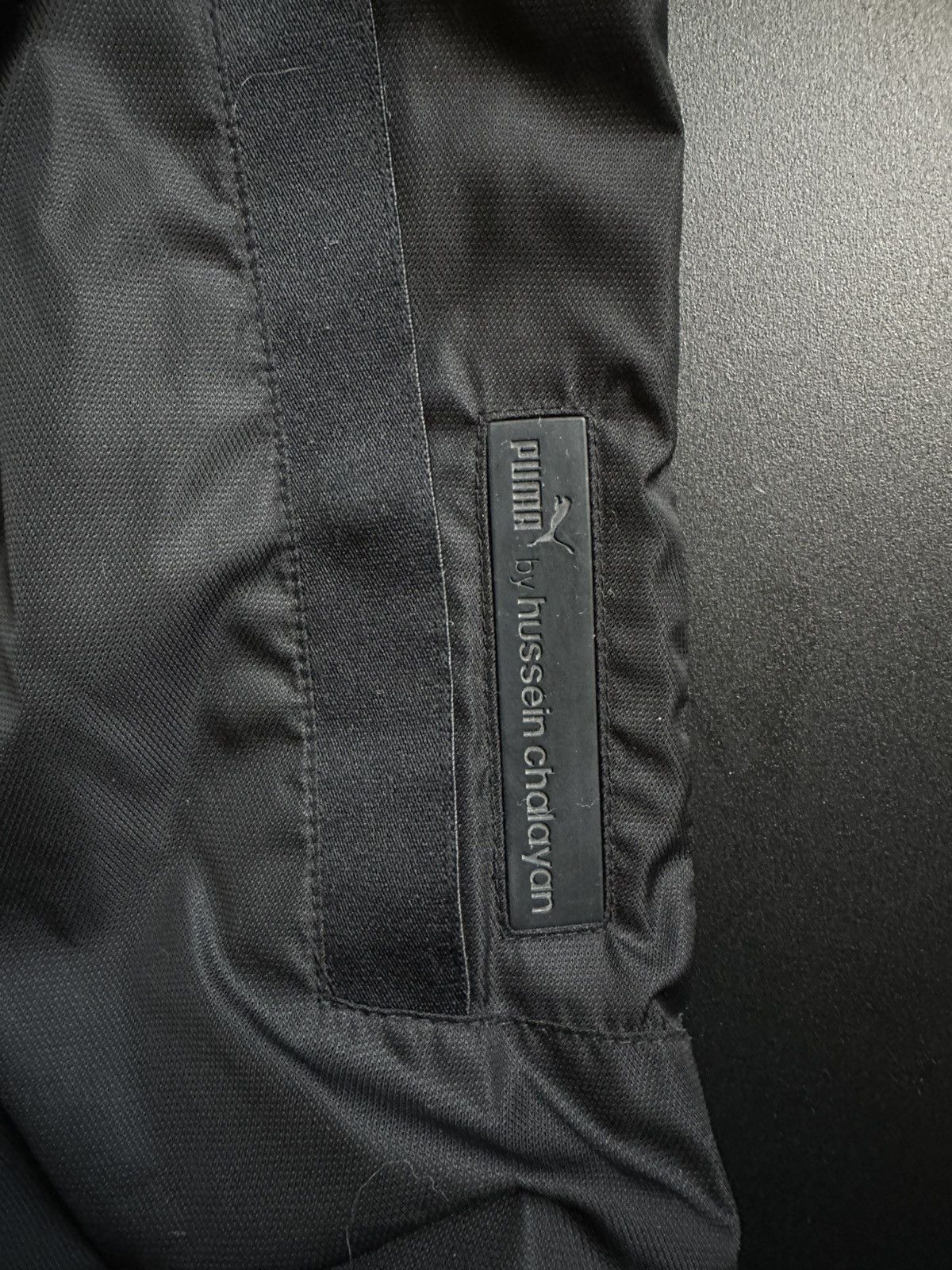 Hussein Chalayan × Puma Puma x Hussein Chalayan Original Vintage Jacket Size S / US 4 / IT 40 - 5 Thumbnail