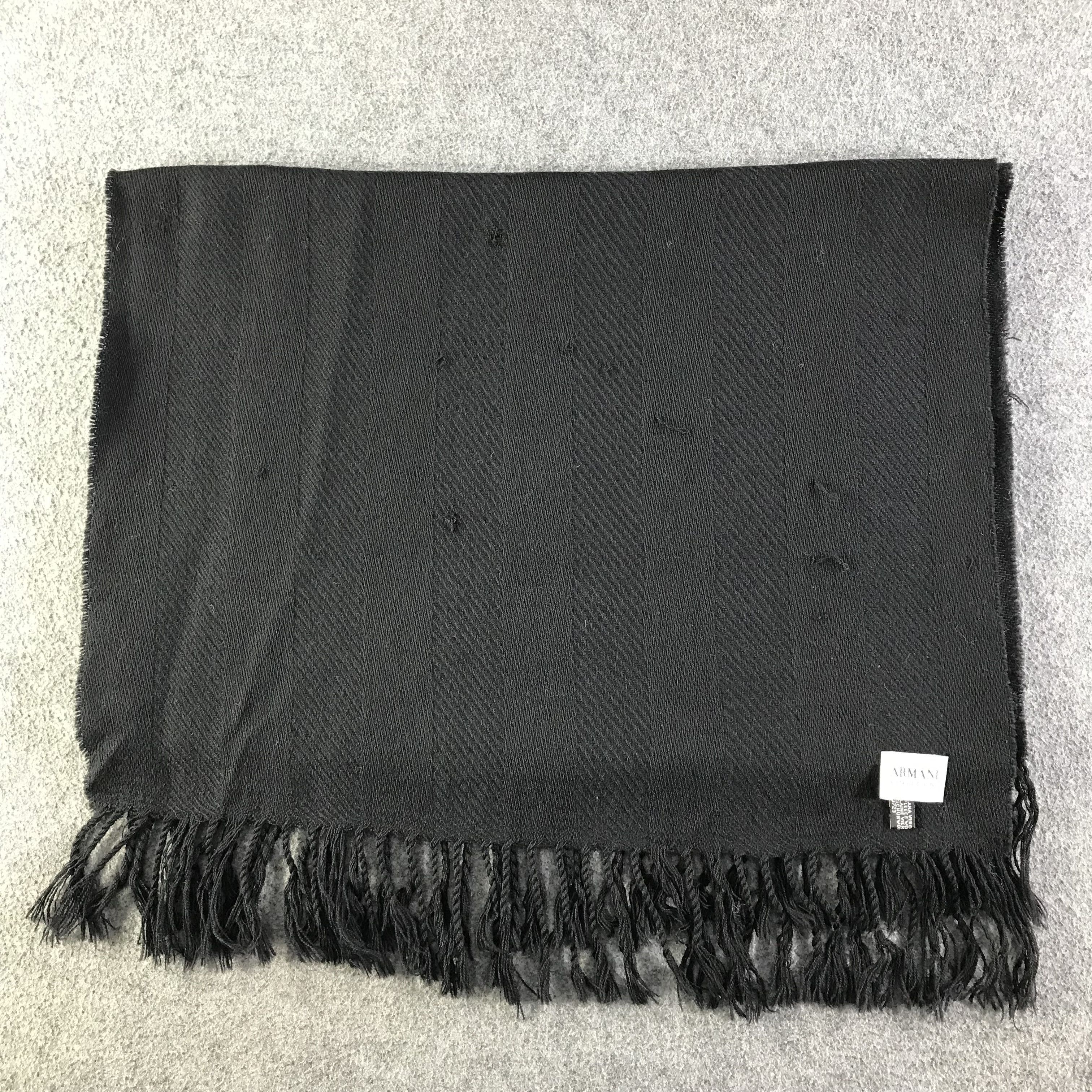 Armani Collezioni Armani Scarf / Muffler / Neckwear SS1457 Size ONE SIZE - 6 Thumbnail