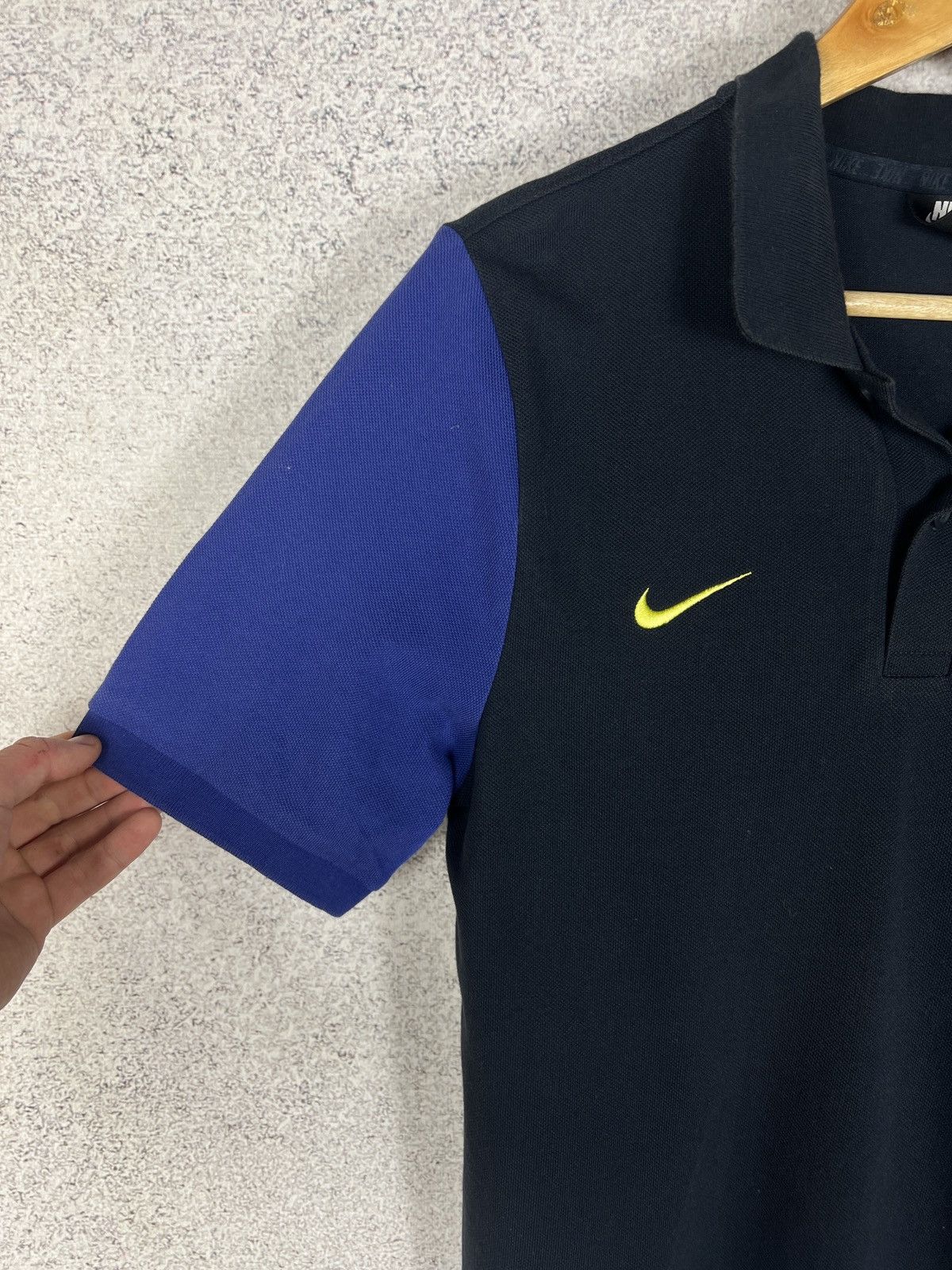Nike Barcelona Nike Soccer Jersey Football Polo Shirt Blokecore Size US S / EU 44-46 / 1 - 4 Thumbnail