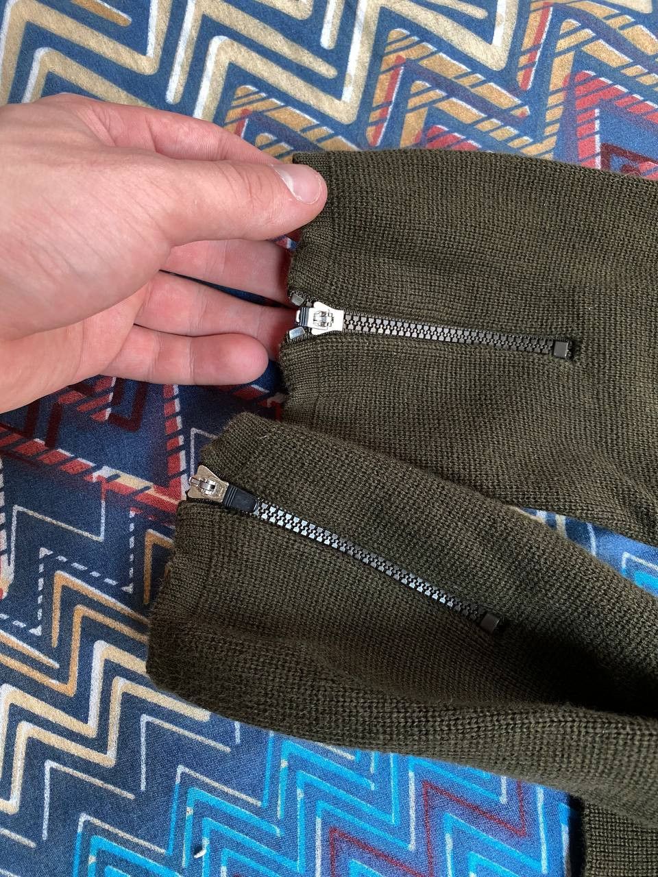 Lauren Ralph Lauren vintage full zip Sweatshirt Lauren ACTIVE Ralph Lauren Size XL / US 12-14 / IT 48-50 - 18 Thumbnail