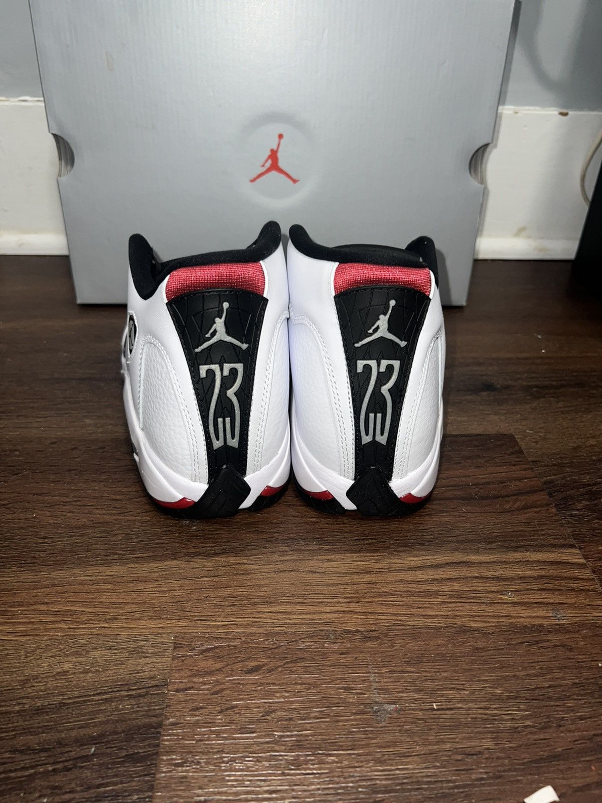 Jordan Brand Black toe 14’s Size US 7 / EU 40 - 4 Thumbnail