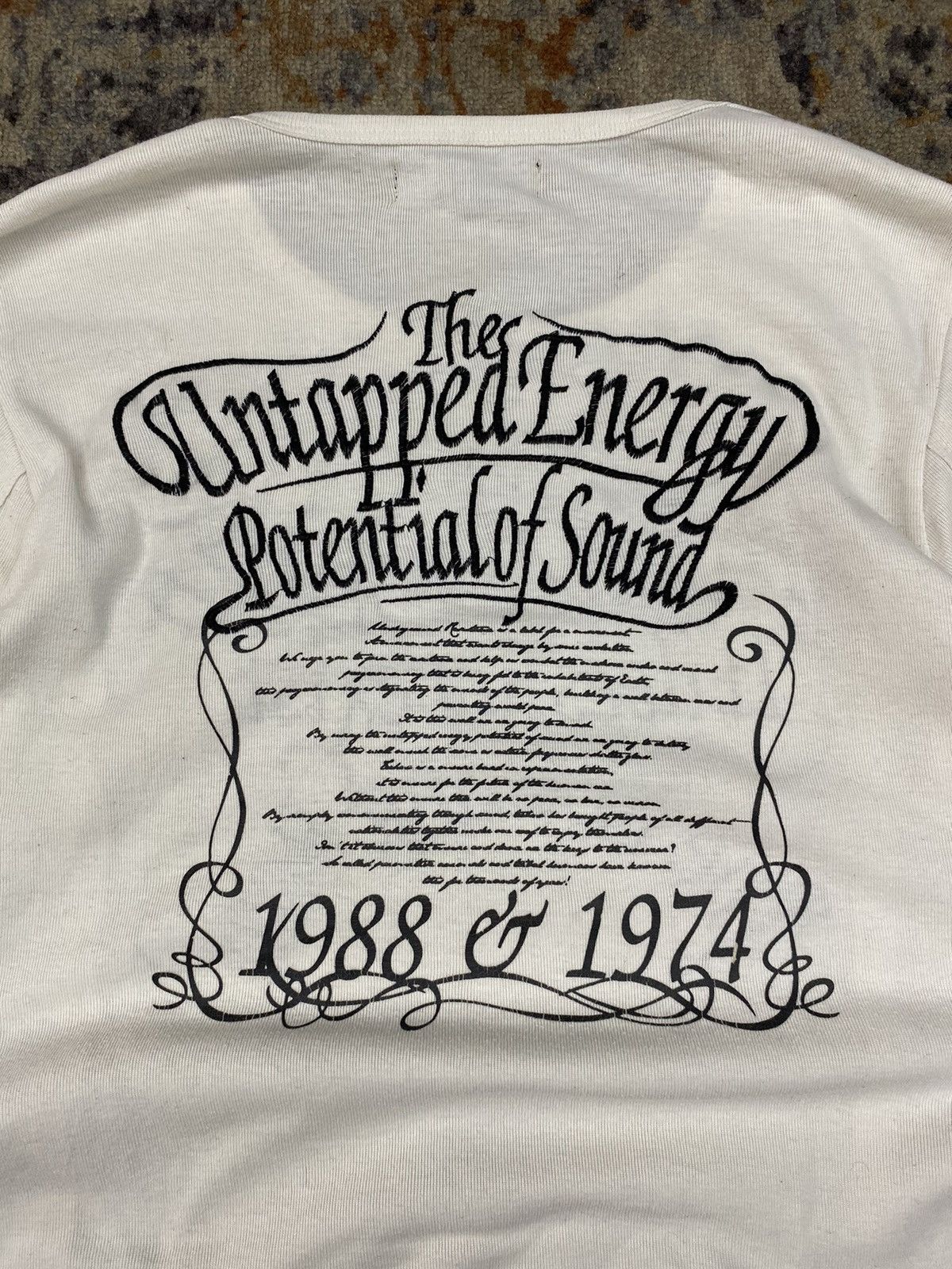 Beauty Beast × If Six Was Nine × In The Attic undefined in the attic longsleeve the ghost engine Size US M / EU 48-50 / 2 - 5 Thumbnail