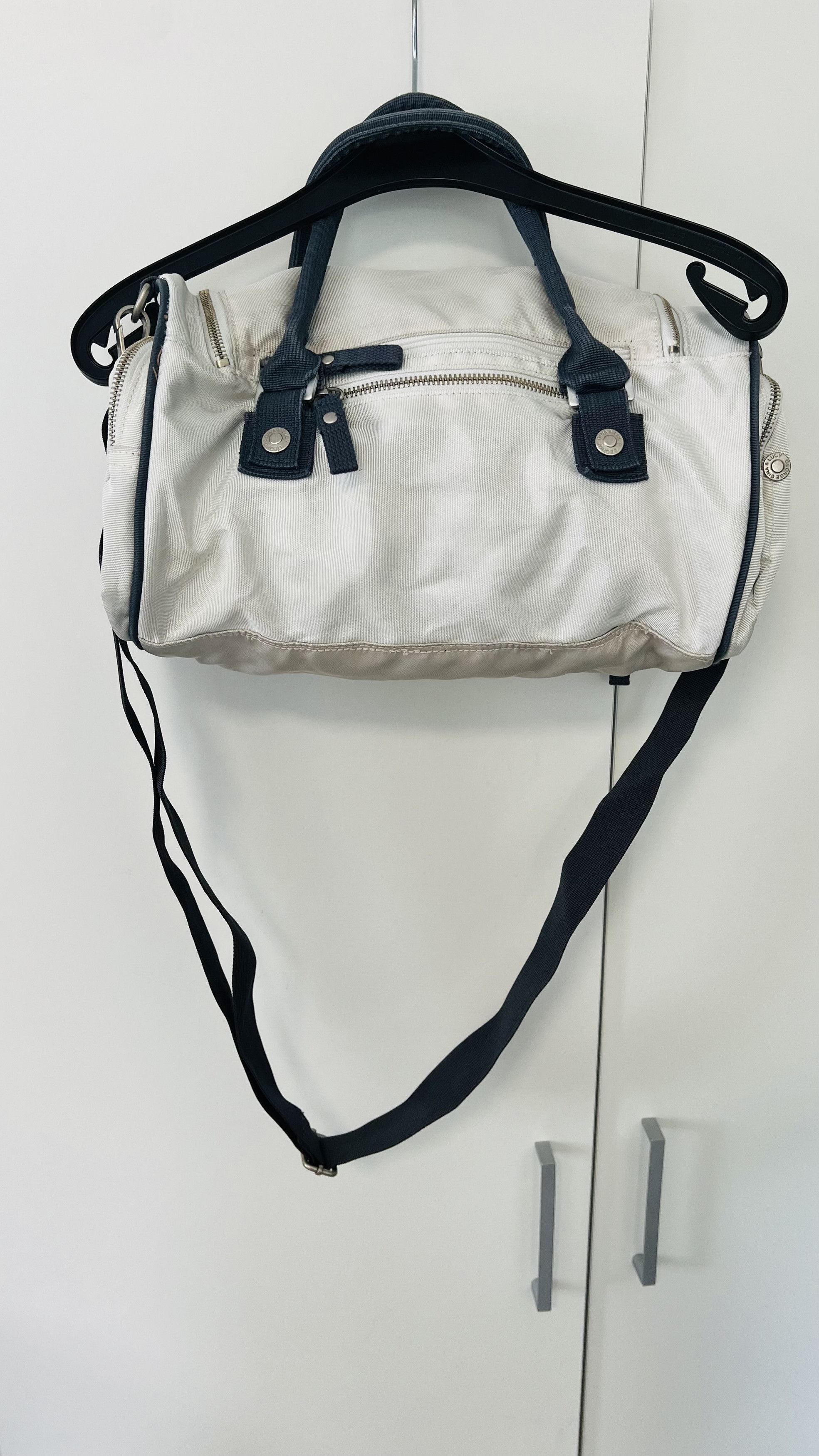 George Gina & Lucy Vintage shoulder bag George Gina & Lucy GGL Mail Box Size ONE SIZE - 8 Thumbnail