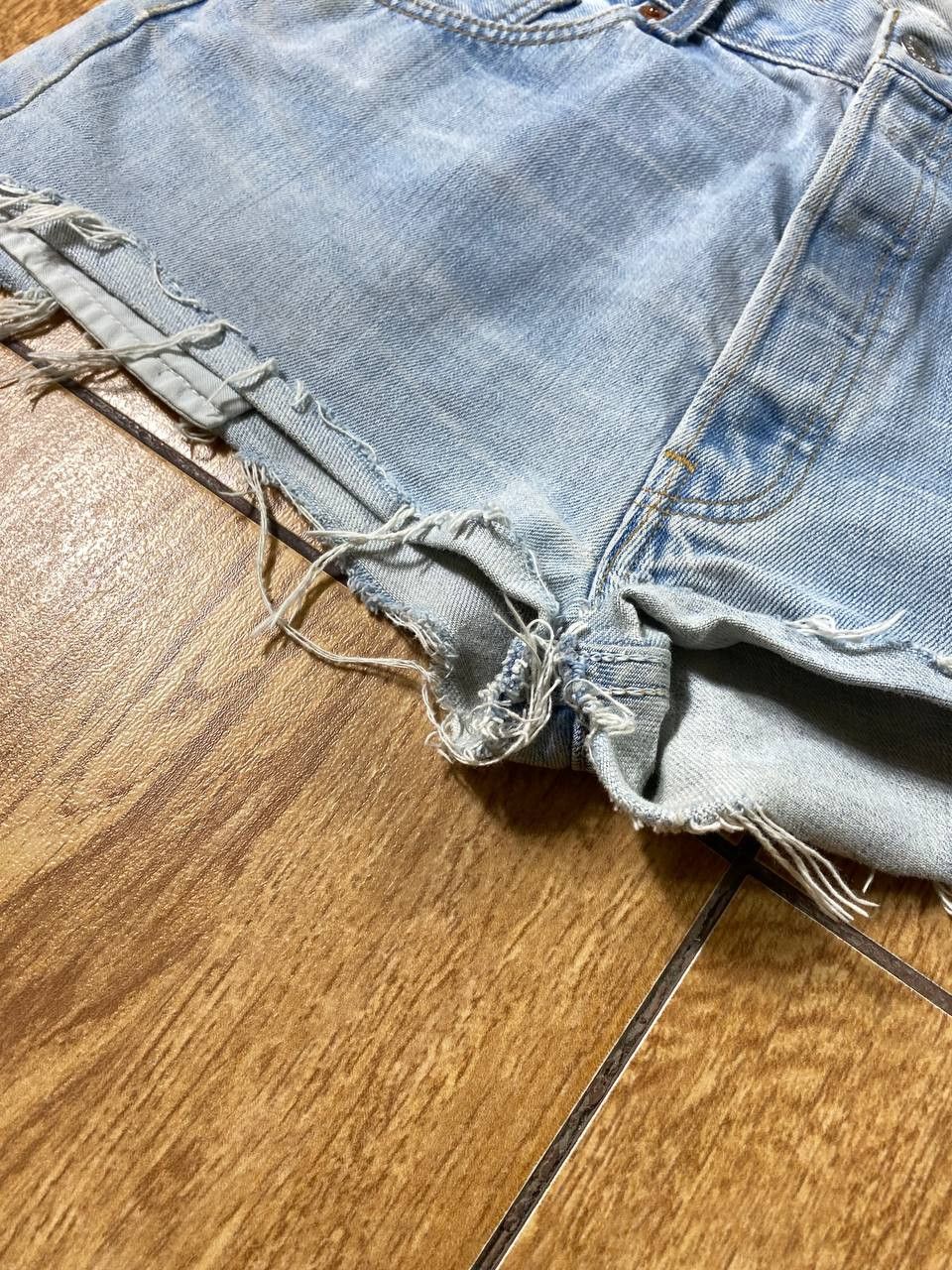 Levi's Levis 501 Jean Shorts Mens 34 Denim Cotton Size US 34 / EU 50 - 13 Thumbnail