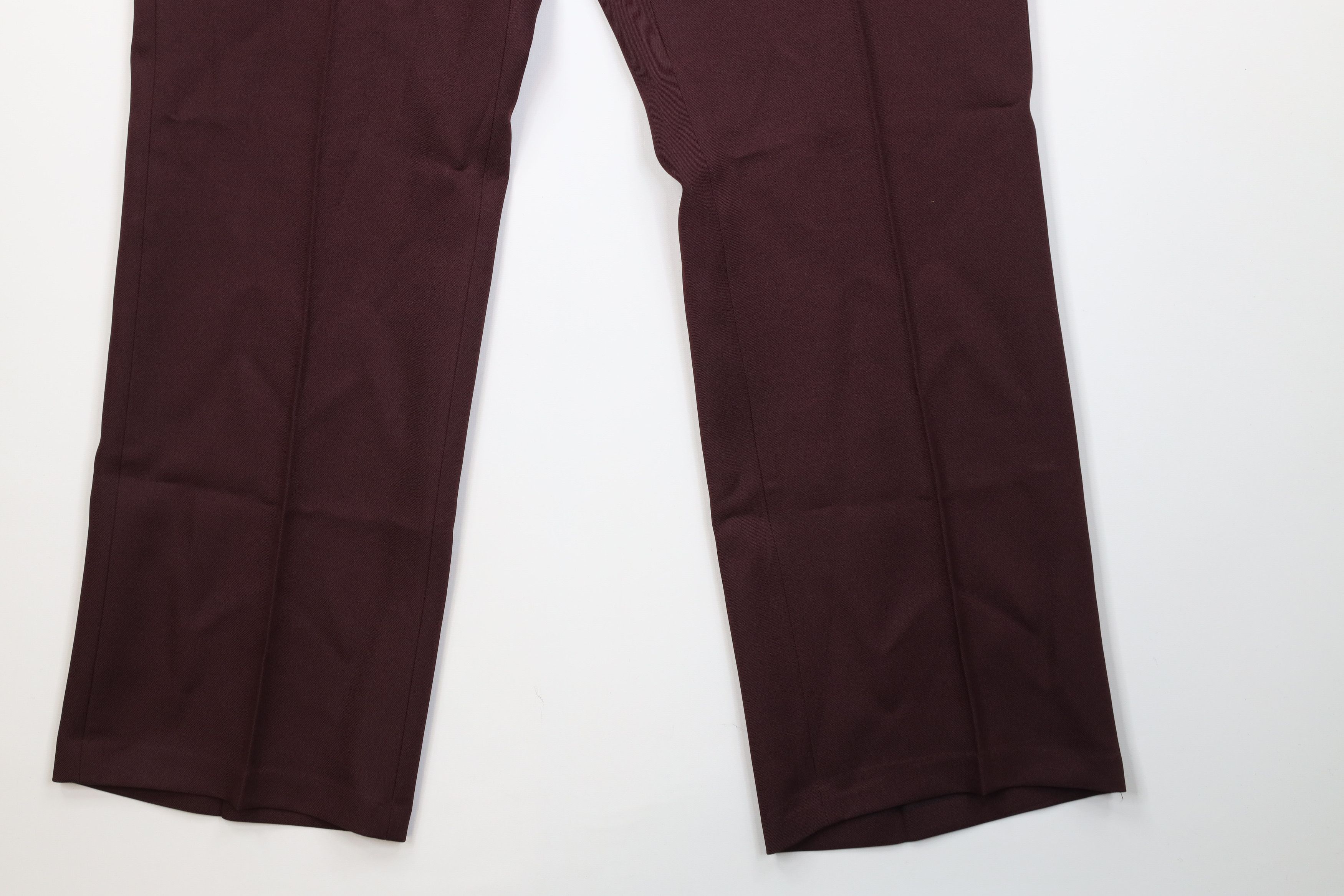 Levi's Vintage 70s Levis Wide Leg Bell Bottoms Chino Pants USA Size US 40 / EU 56 - 5 Thumbnail