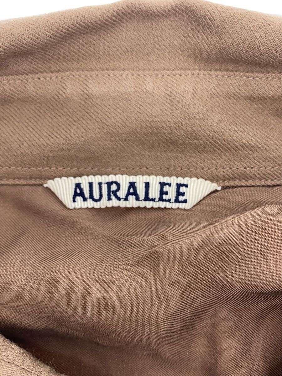 Auralee AW21 Wool Shirt Size US XXL / EU 58 / 5 - 3 Thumbnail