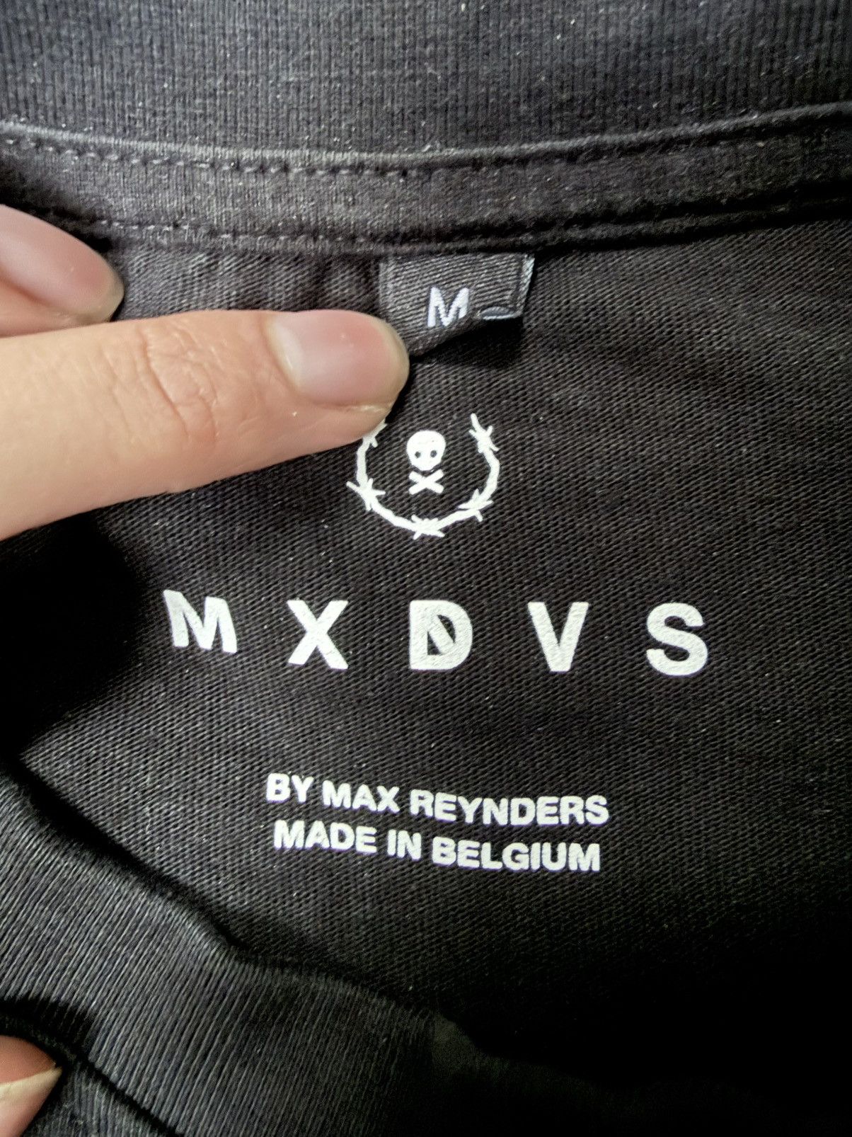 MXDVS Mxdvs 100% Disgusting T shirt Size US M / EU 48-50 / 2 - 3 Thumbnail