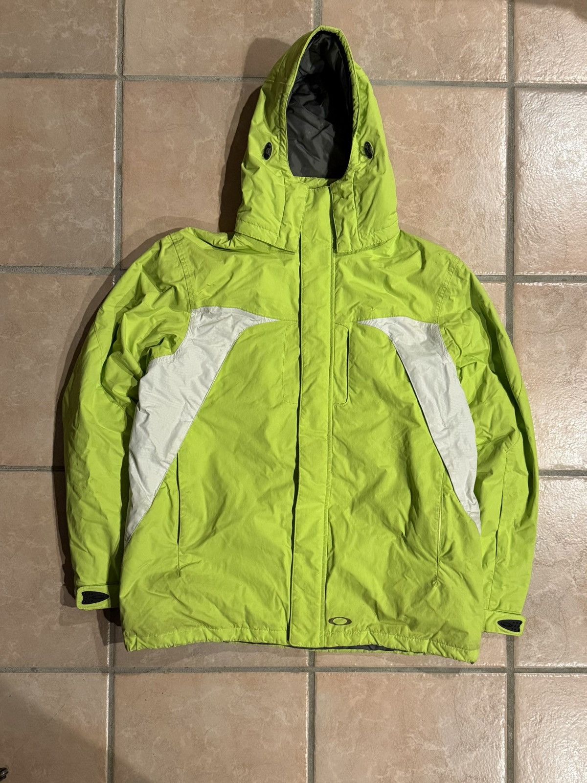 Oakley Y2K Oakley Ski Jacket Size US L / EU 52-54 / 3 - 3 Thumbnail