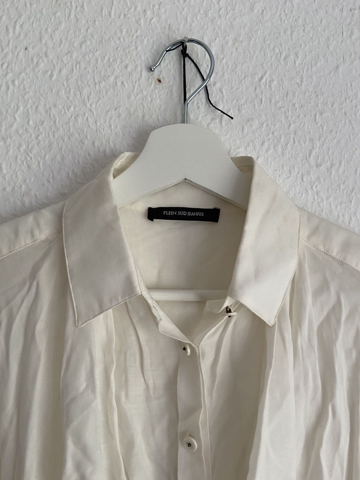 plein sud Plein Sud Blouse Size M / US 6-8 / IT 42-44 - 4 Thumbnail