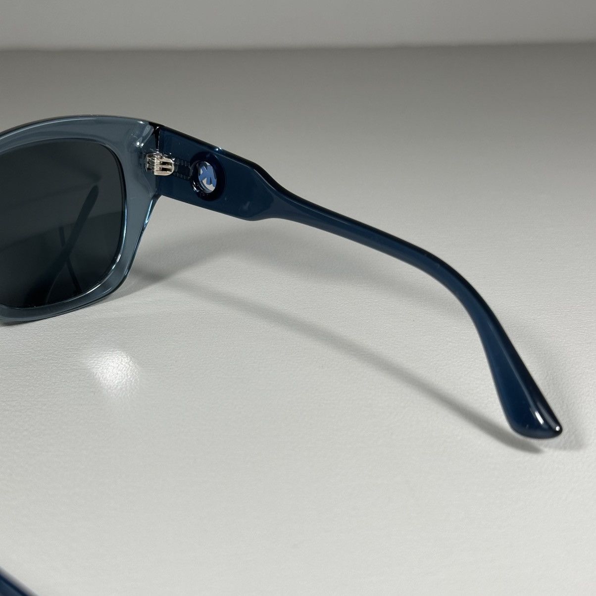 Michael Kors Michael Kors MK 2119 Palermo 355587 53_19 140 3N Sunglasses Size ONE SIZE - 6 Thumbnail