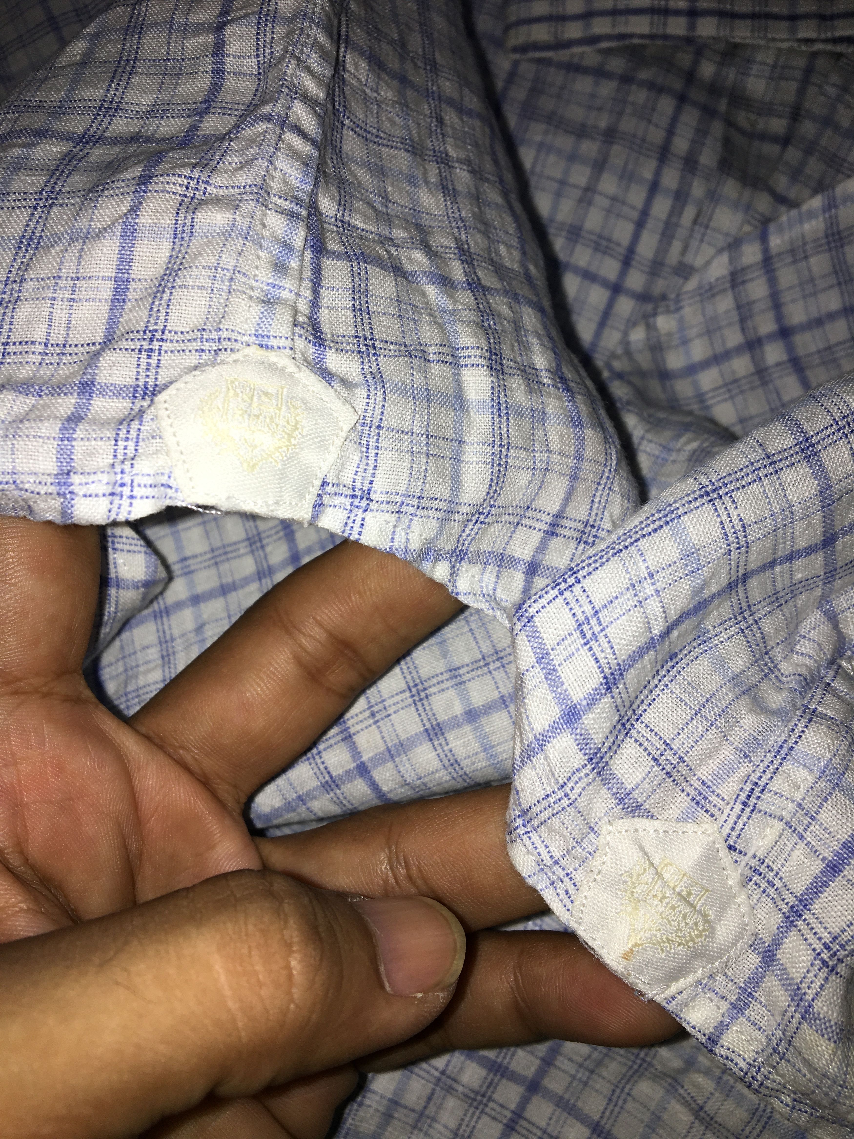 Loro Piana Loro Piana Button Ups Size US XL / EU 56 / 4 - 10 Thumbnail