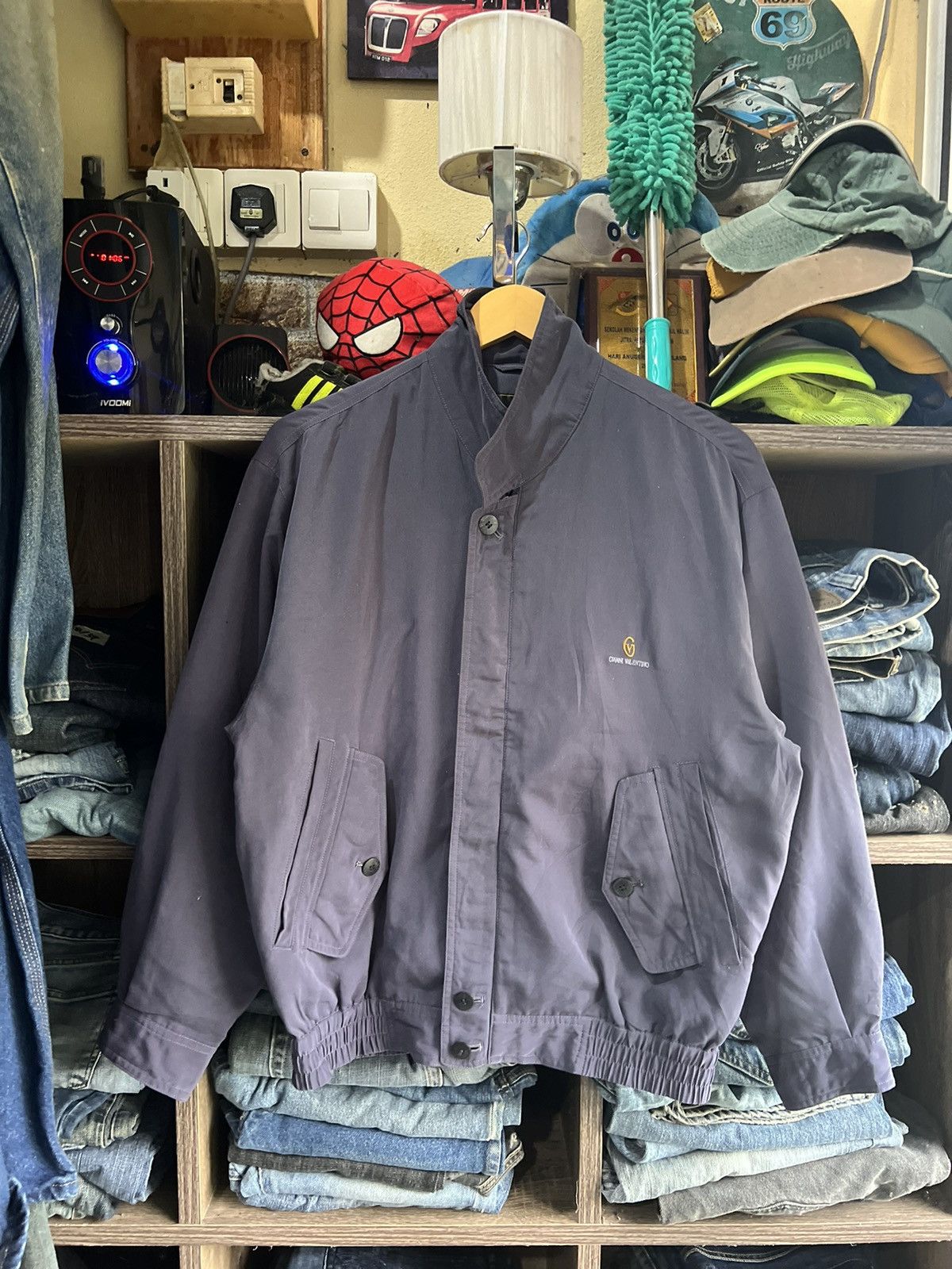 🔥Vintage Gianni Valentino Jacket
