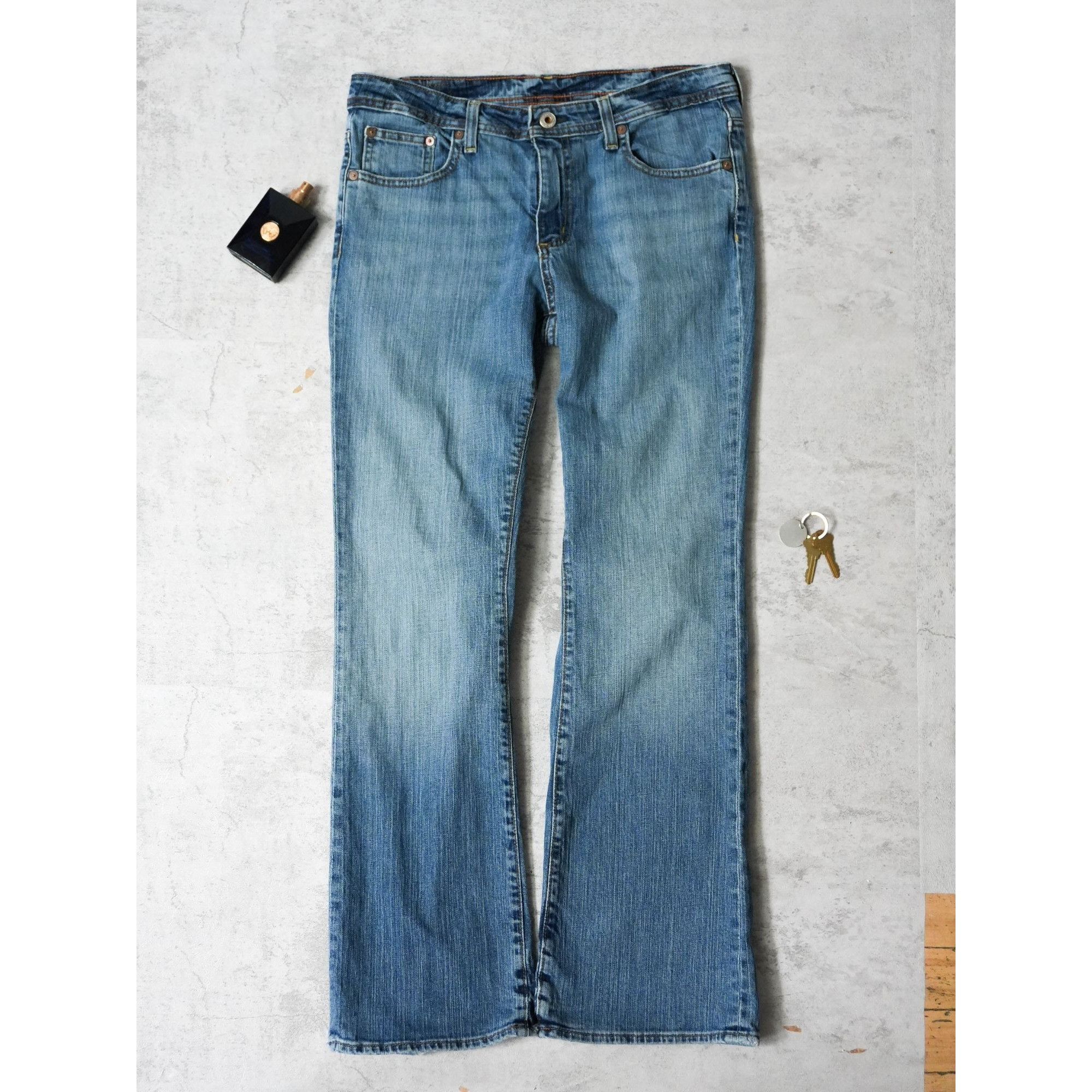 Polo Ralph Lauren Y2k Polo Ralph Lauren Jeans Size US 32 / EU 48 - 1 Thumbnail