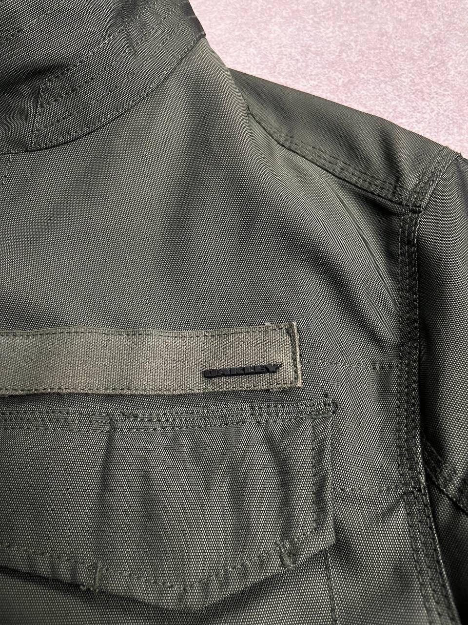 Oakley × Vintage VINTAGE OAKLEY MILITARY TACTICAL ARCHIVAL JACKET RARE L Size US L / EU 52-54 / 3 - 4 Thumbnail