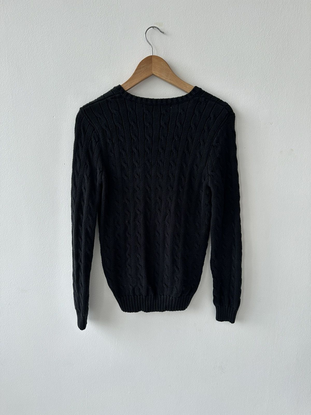 Polo Ralph Lauren × Ralph Lauren × Vintage Vintage Polo Ralph Lauren Sweater Size M / US 6-8 / IT 42-44 - 6 Thumbnail
