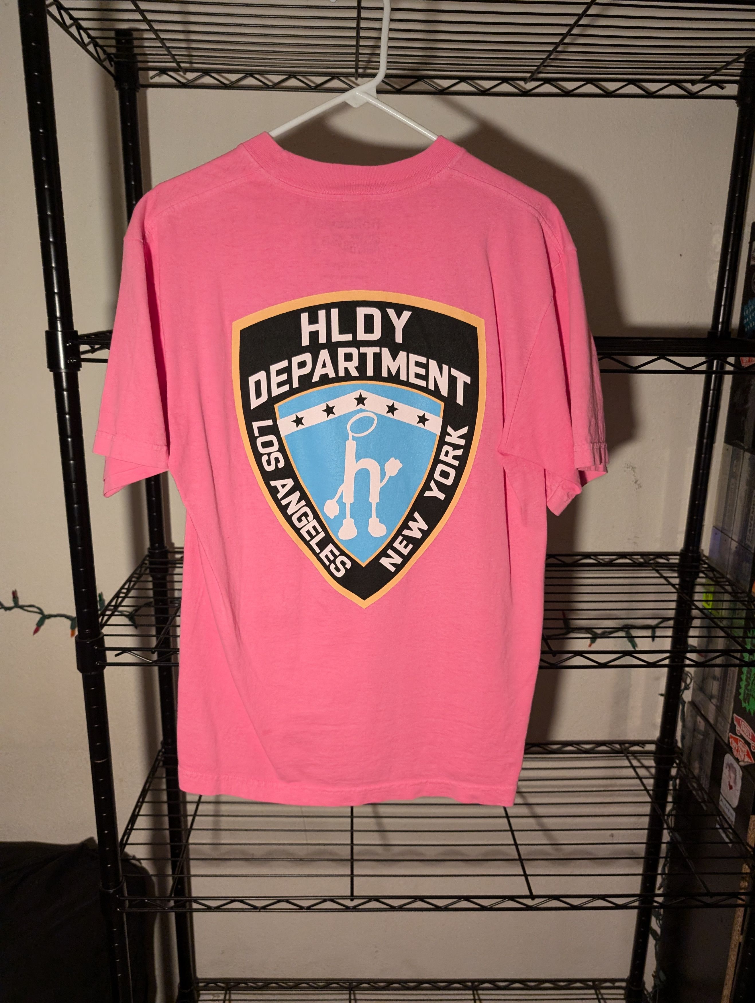 Holiday Brand Holiday Brand HLDY Department Tee Size US S / EU 44-46 / 1 - 3 Thumbnail