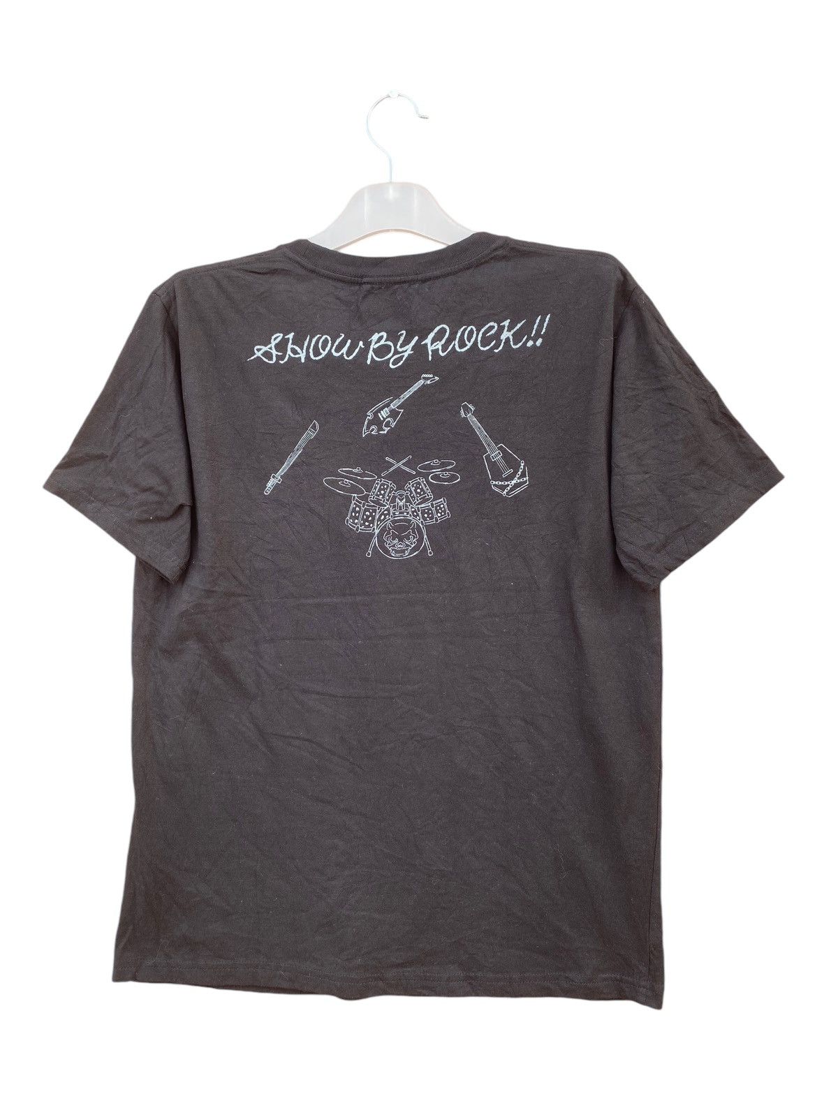 Vintage Vintage Shingan Crimeson Rock Tees Size US L / EU 52-54 / 3 - 2 Thumbnail