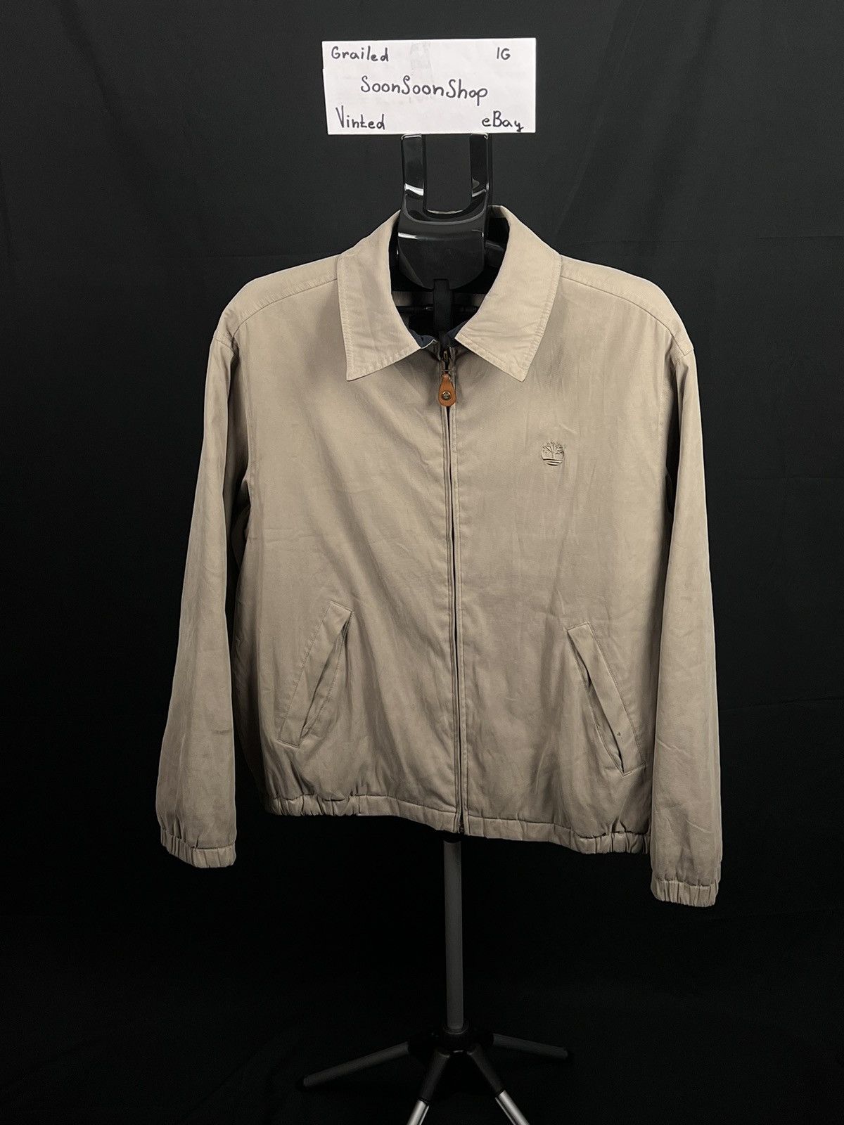 Timberland Vintage Timberland weathergear jacket Size US M / EU 48-50 / 2 - 2 Thumbnail