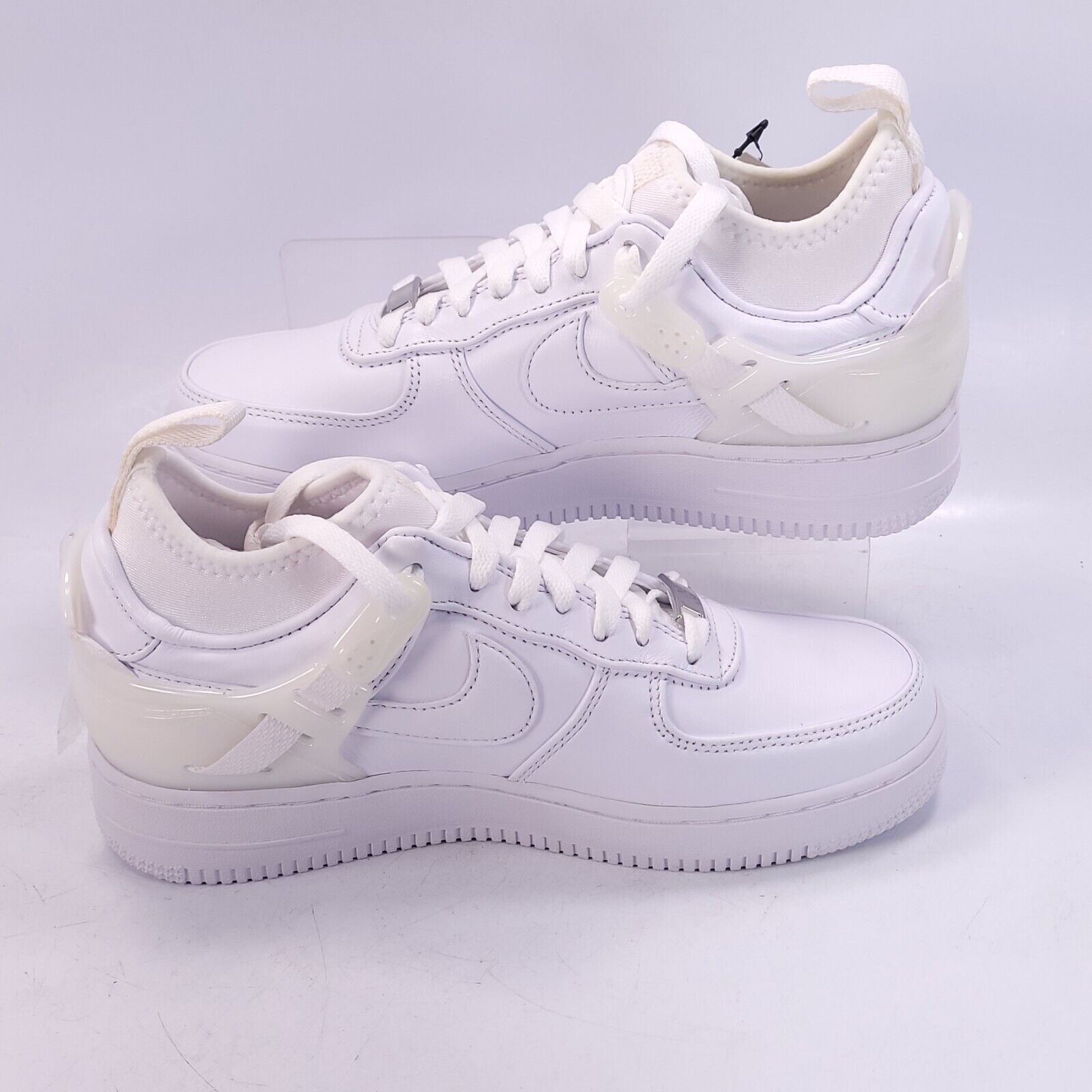 Nike Nike Air Force 1 Low SP UC Shoe Mens Size 5 DQ7558-101 White Size US 5 / EU 37 - 5 Thumbnail