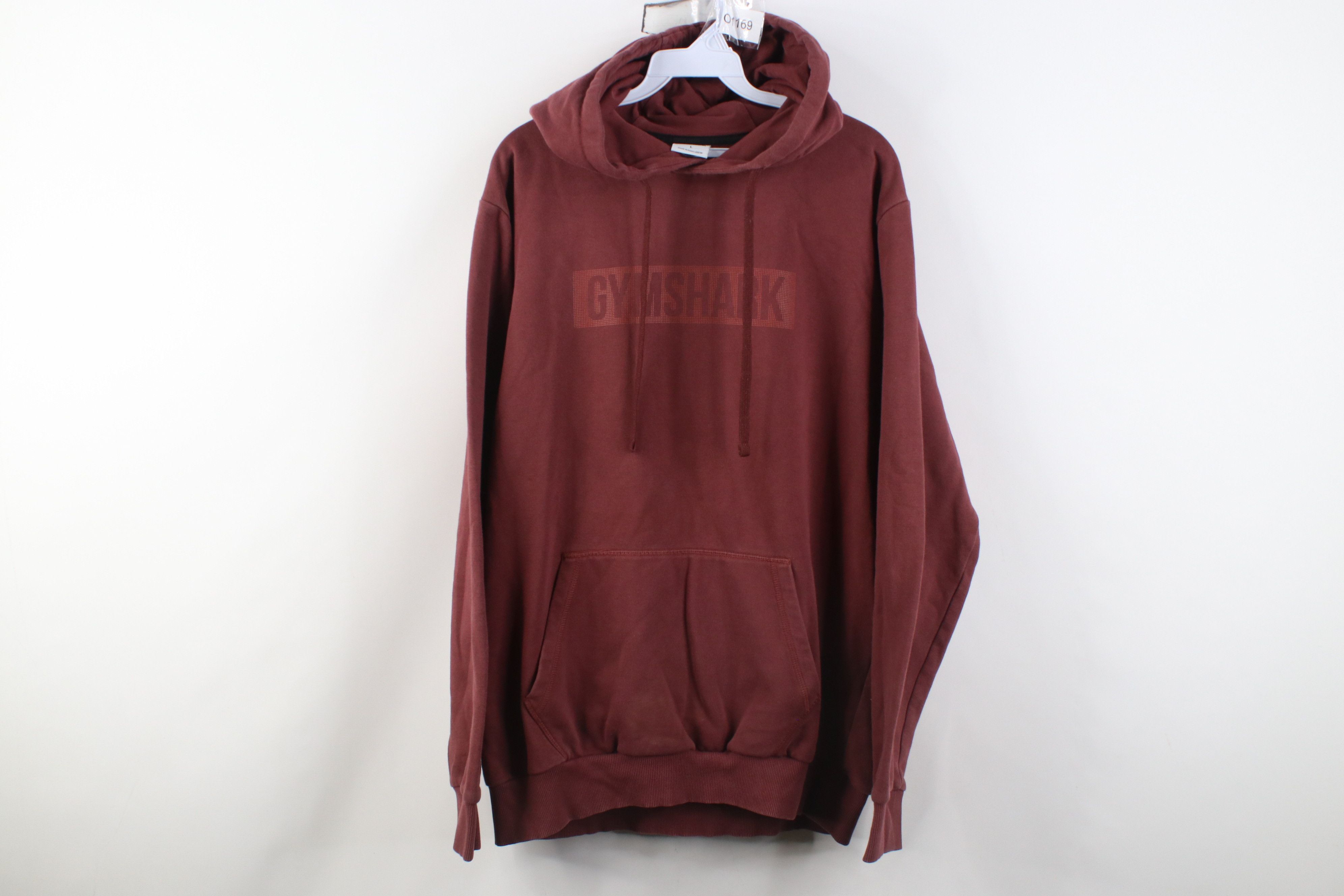 Gymshark Gymshark Onyx v3 hoodie David Laid very rare | Grailed