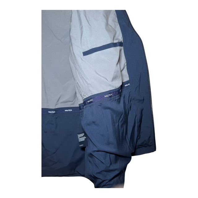 Nautica NAUTICA Full Zip AEROLAYER Windbreaker Golf Jacket Men Size Size US XXL / EU 58 / 5 - 18 Thumbnail