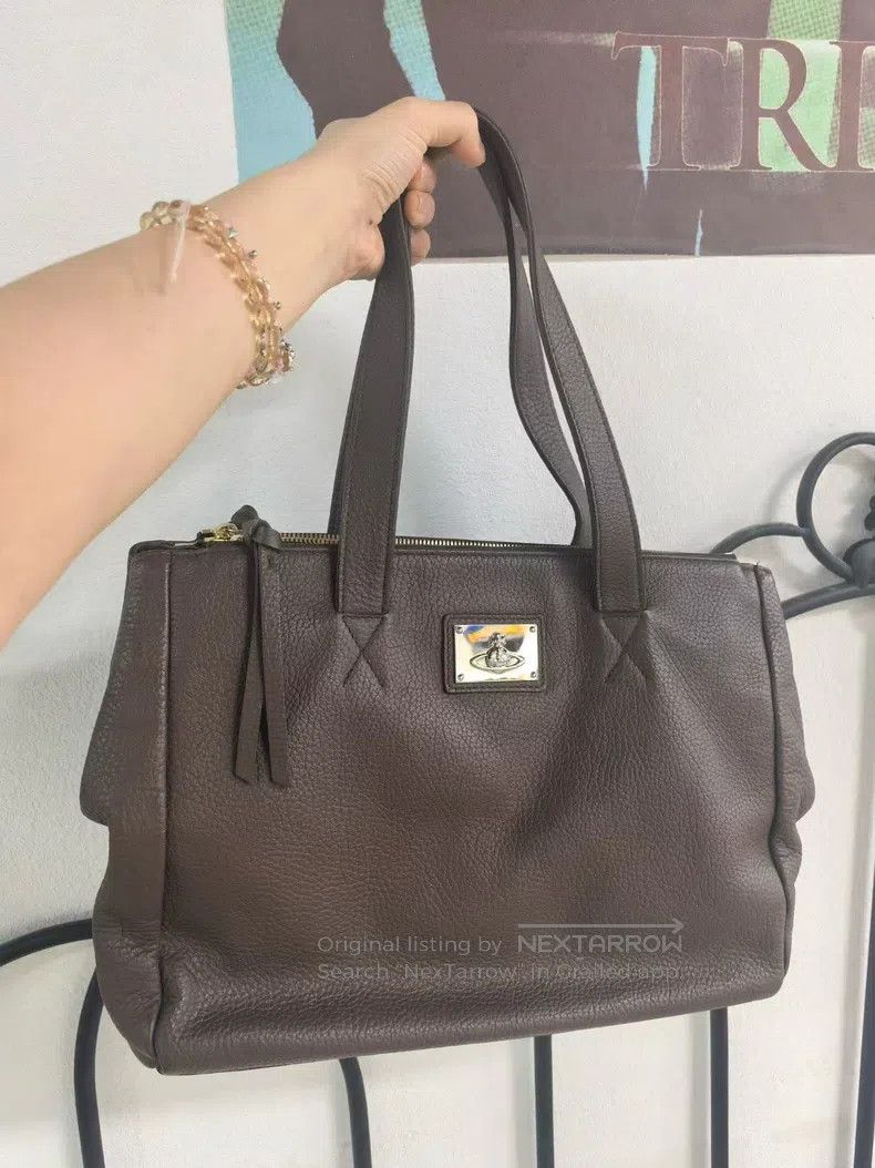 Vivienne Westwood Vivienne Westwood size os Saturn Shoulder Bag Size ONE SIZE - 1 Thumbnail
