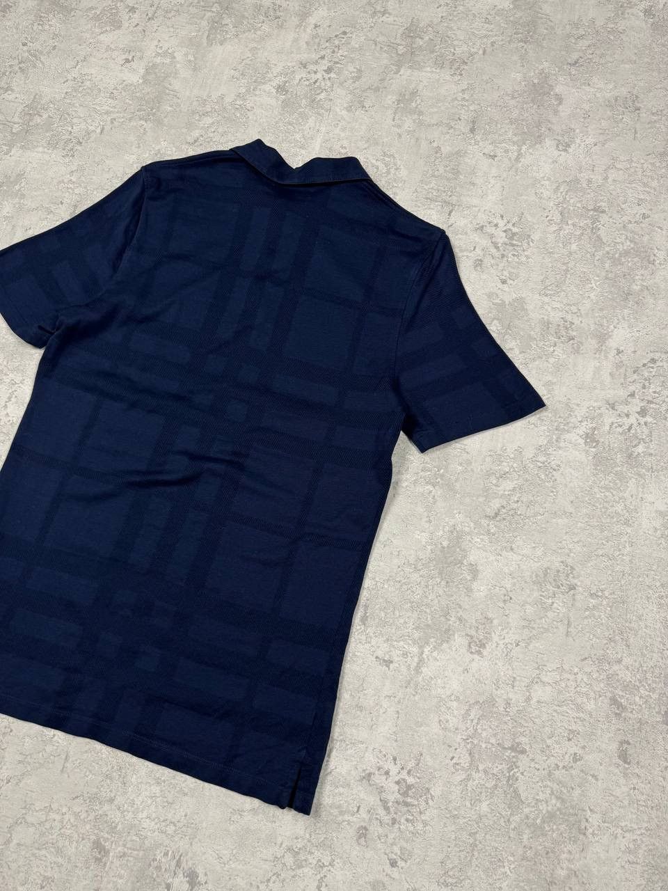 Burberry Burberry Check Cotton Polo Shirt Size M Size US M / EU 48-50 / 2 - 9 Thumbnail