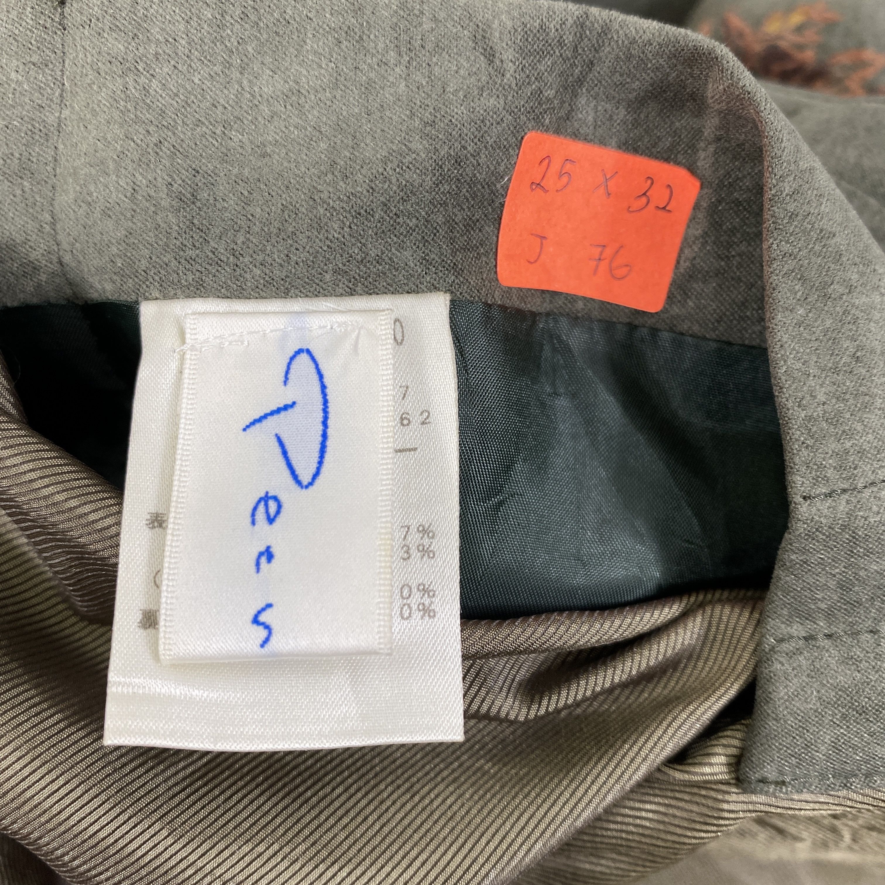 Japanese Brand Vintage Japanese Brand Medium Jacket -J076 Size US M / EU 48-50 / 2 - 7 Thumbnail