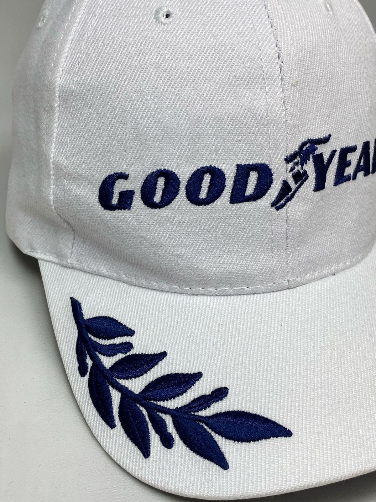 Formula 1 Vintage Goodyear Cap Racing Formula 1 Size ONE SIZE - 3 Thumbnail